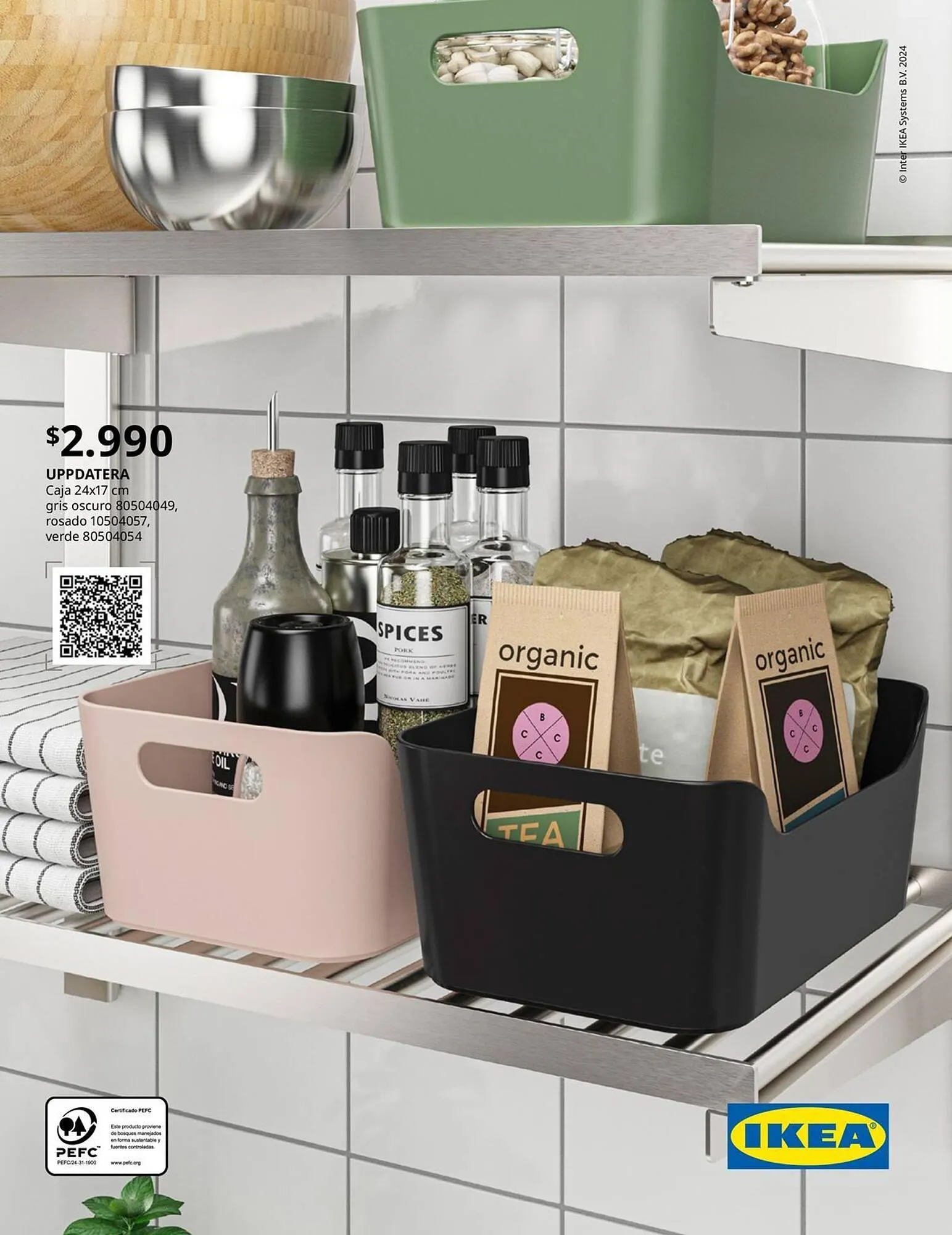 Catálogo de Catálogo IKEA 18 de noviembre al 31 de diciembre 2025 - Página 21