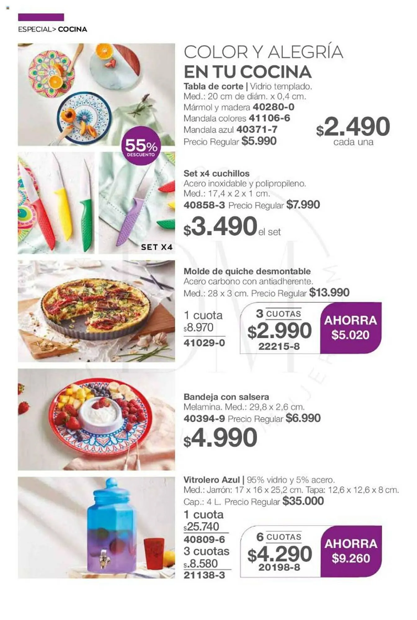 Catálogo de Catálogo Avon 1 de septiembre al 31 de octubre 2023 - Página 14