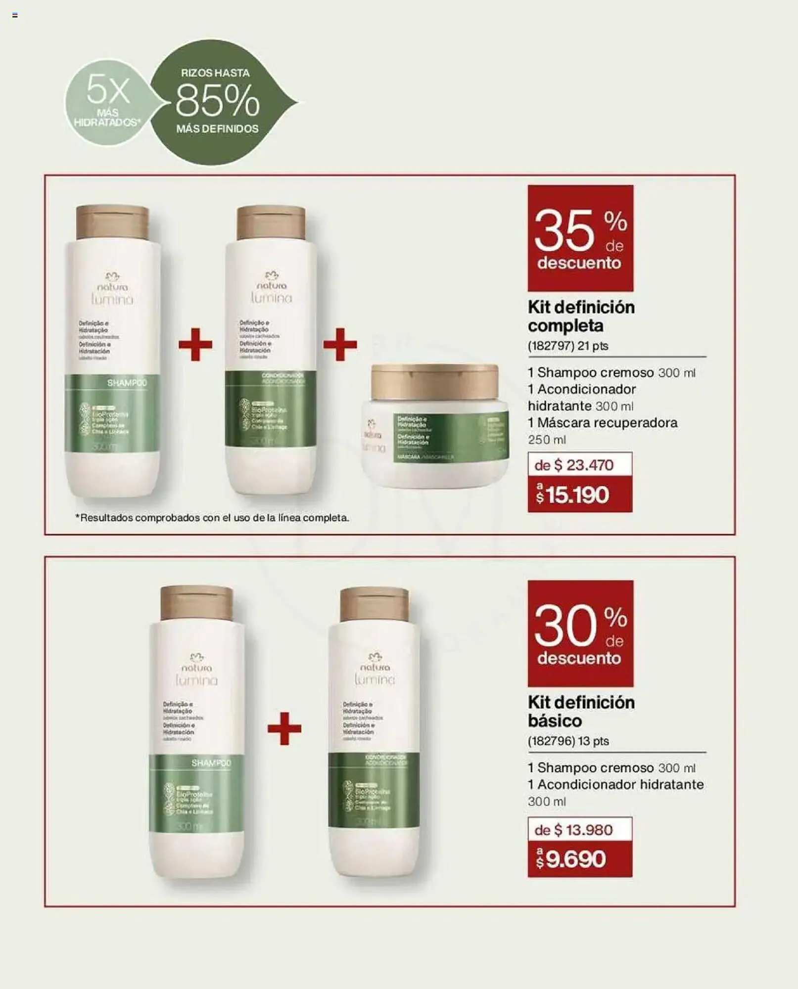 Catálogo de Catálogo Natura 20 de febrero al 31 de marzo 2025 - Página 160