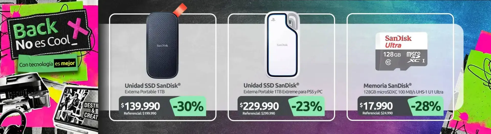 Catálogo de Catálogo PC Factory 19 de marzo al 2 de abril 2026 - Página 8