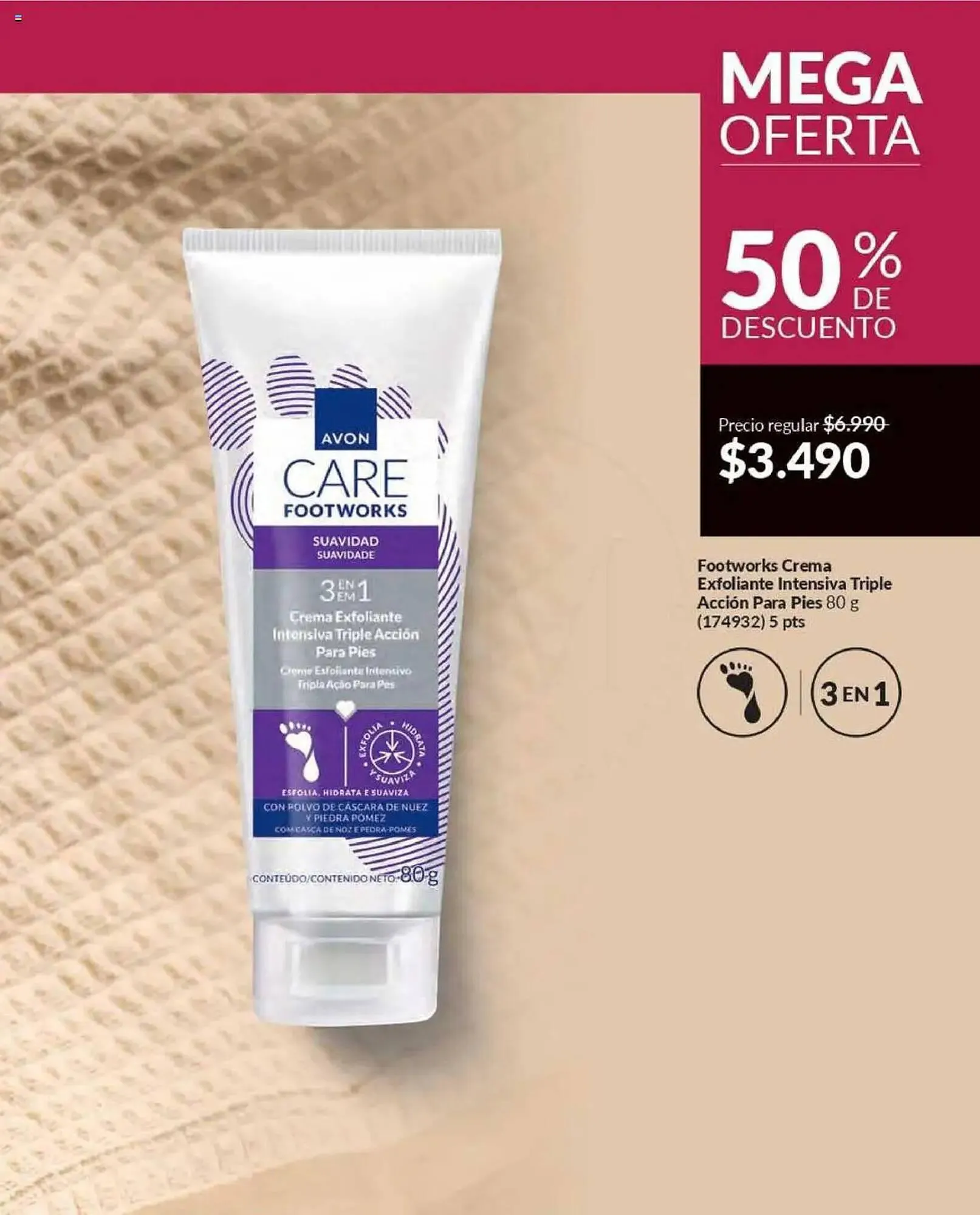 Catálogo de Catálogo Avon 17 de junio al 9 de julio 2025 - Página 133