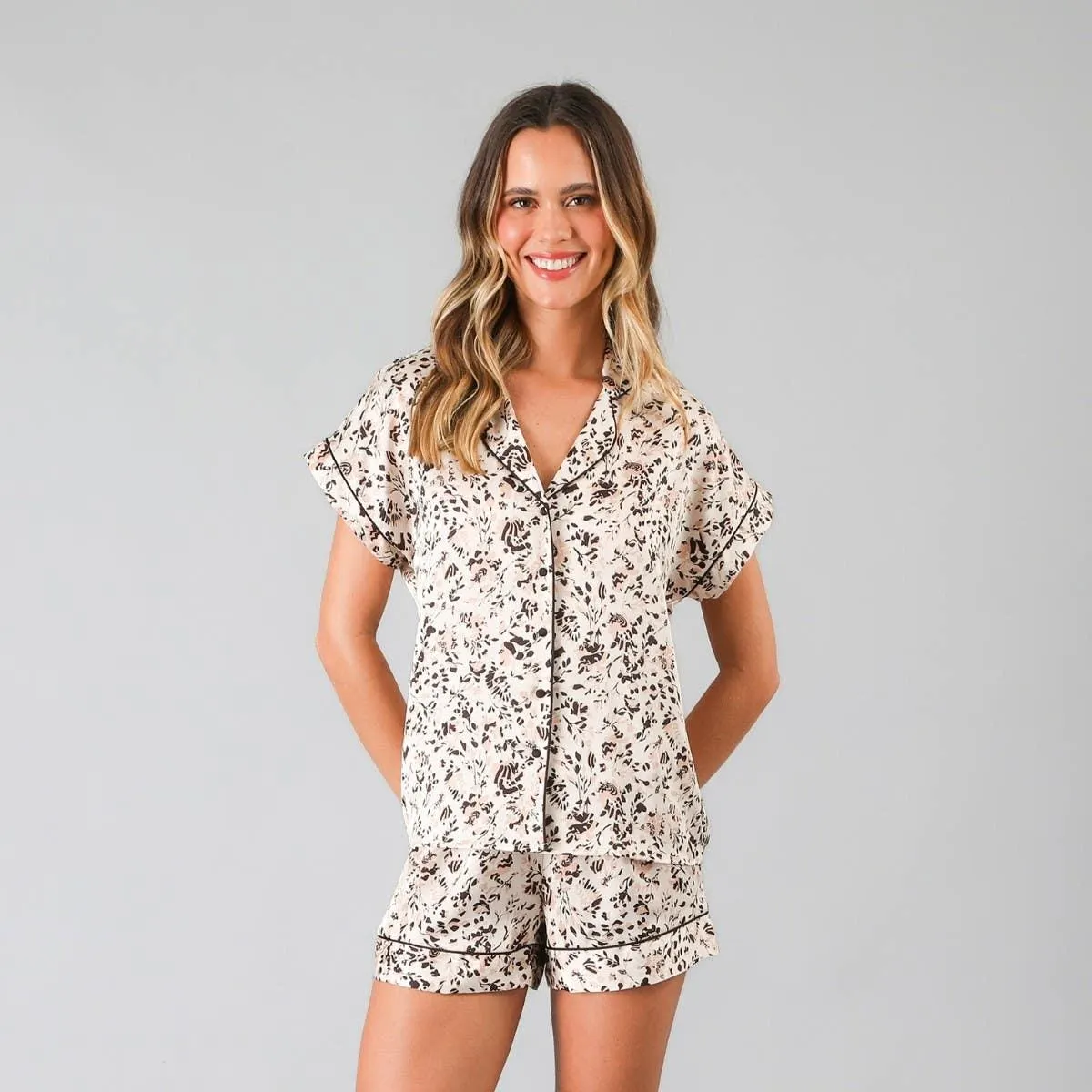 Set Top Camisero + Short