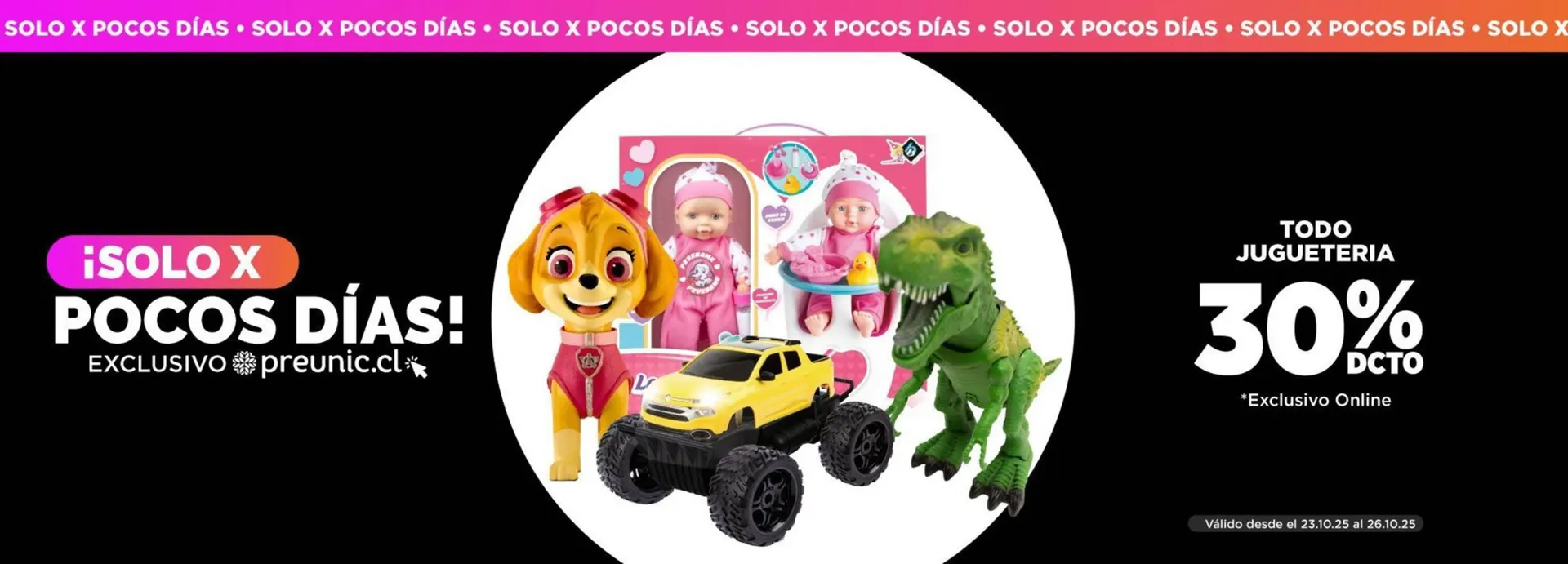 Catálogo de Catálogo Preunic 25 de octubre al 8 de noviembre 2025 - Página 2