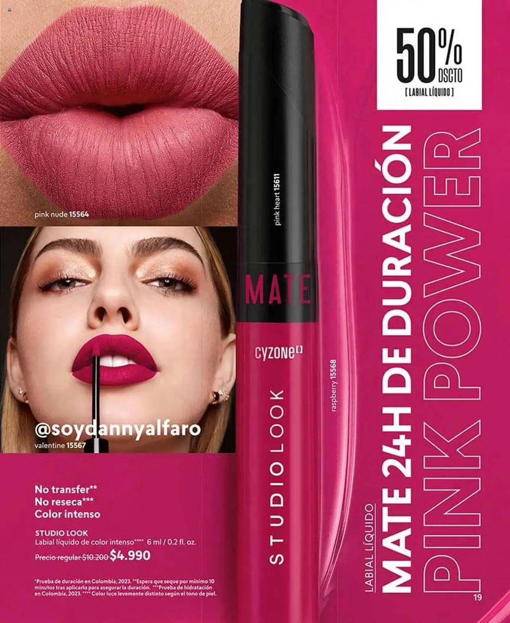 Catálogo de Catálogo Cyzone 1 de marzo al 16 de marzo 2025 - Página 19