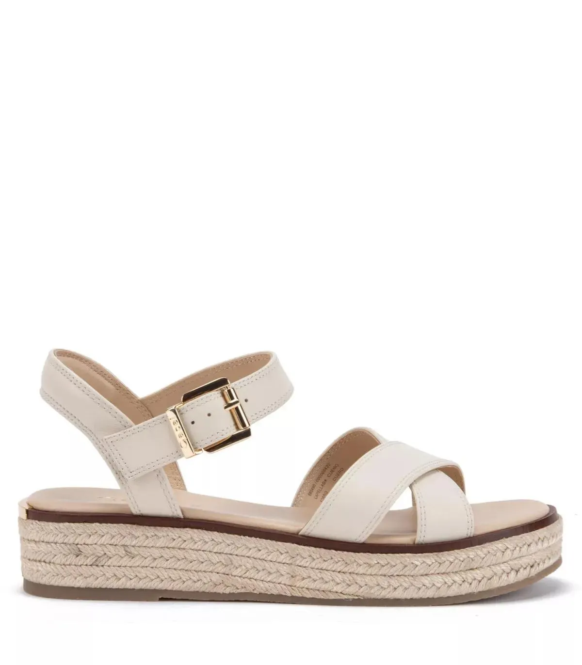 Sandalia Matilda Off White