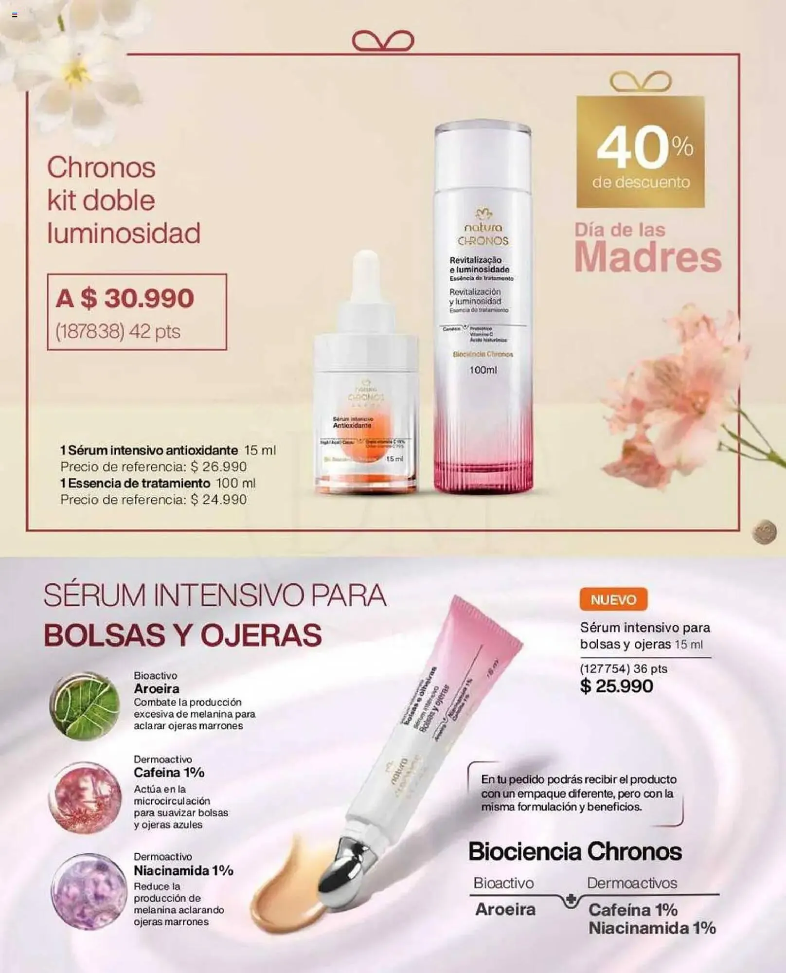 Catálogo de Catálogo Natura 17 de marzo al 31 de marzo 2025 - Página 117