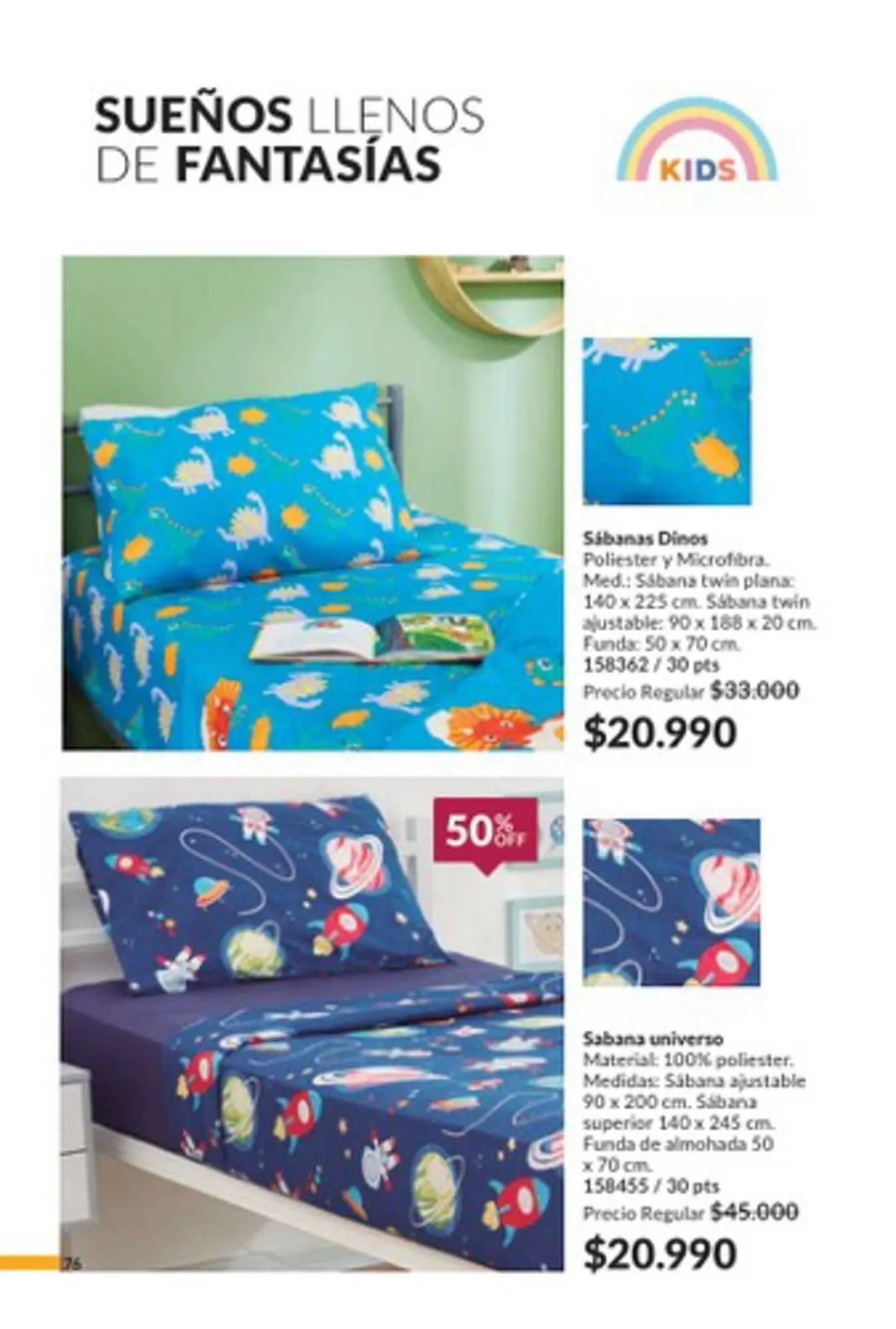 Catálogo de Catálogo Avon 15 de febrero al 12 de marzo 2024 - Página 76