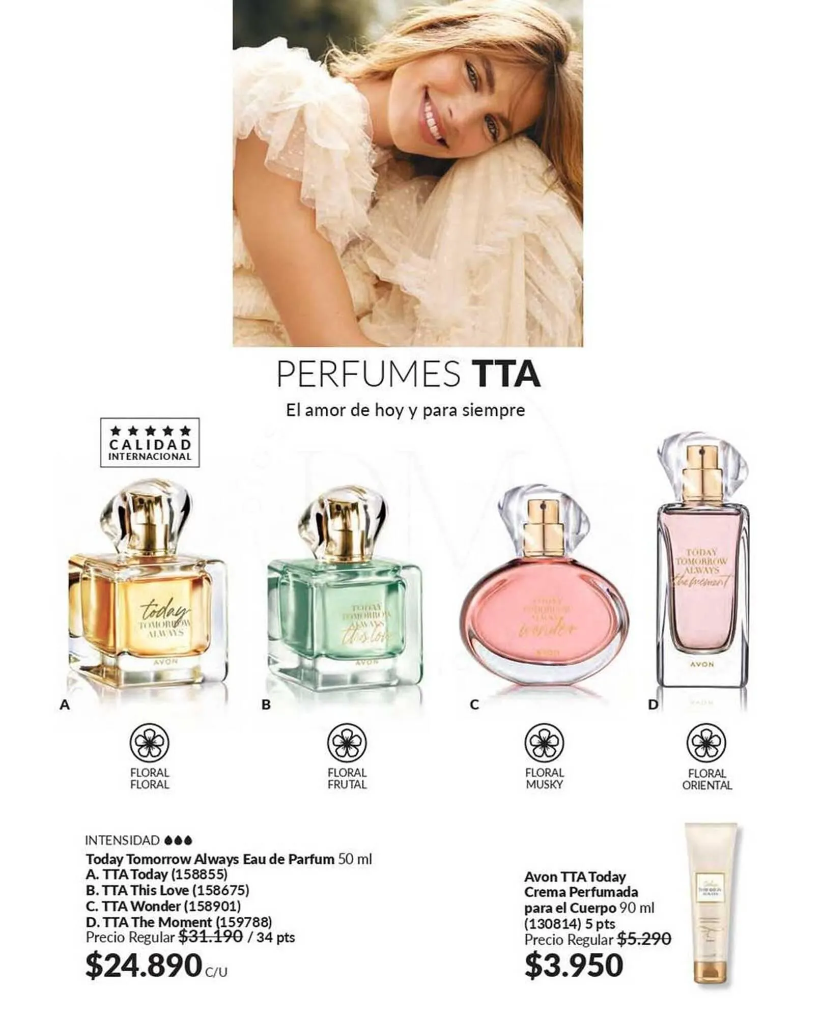 Catálogo de Catálogo Avon 24 de septiembre al 31 de octubre 2025 - Página 56