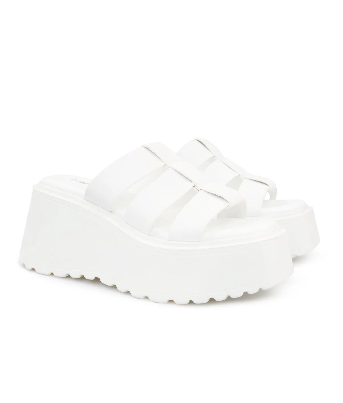 Sandalias Mujer 4455 Cuero