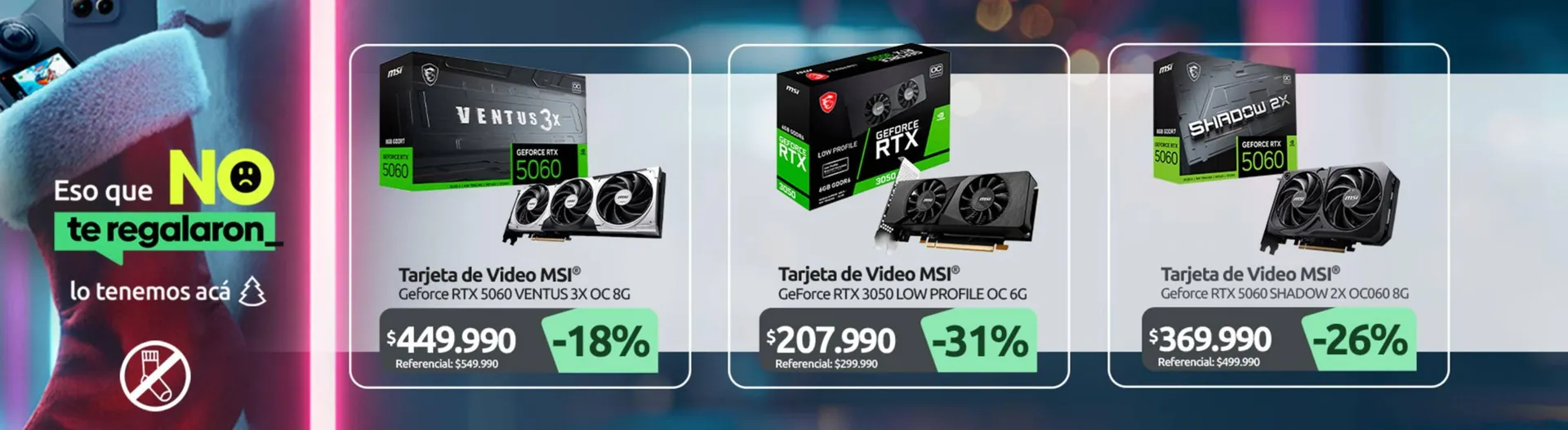 Catálogo de Catálogo PC Factory 31 de diciembre al 31 de diciembre 2026 - Página 10