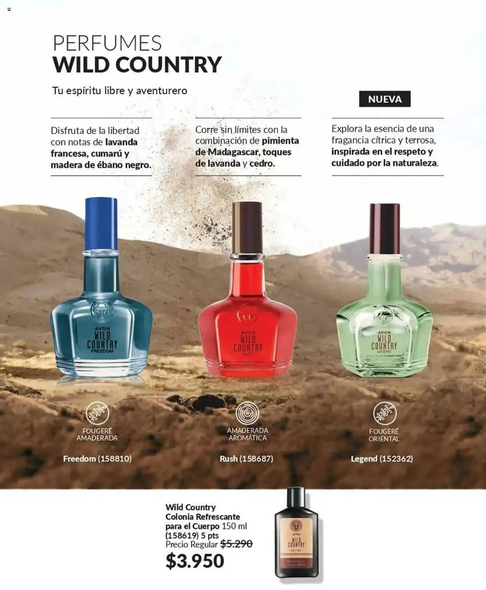 Catálogo de Catálogo Avon 1 de febrero al 15 de febrero 2025 - Página 70