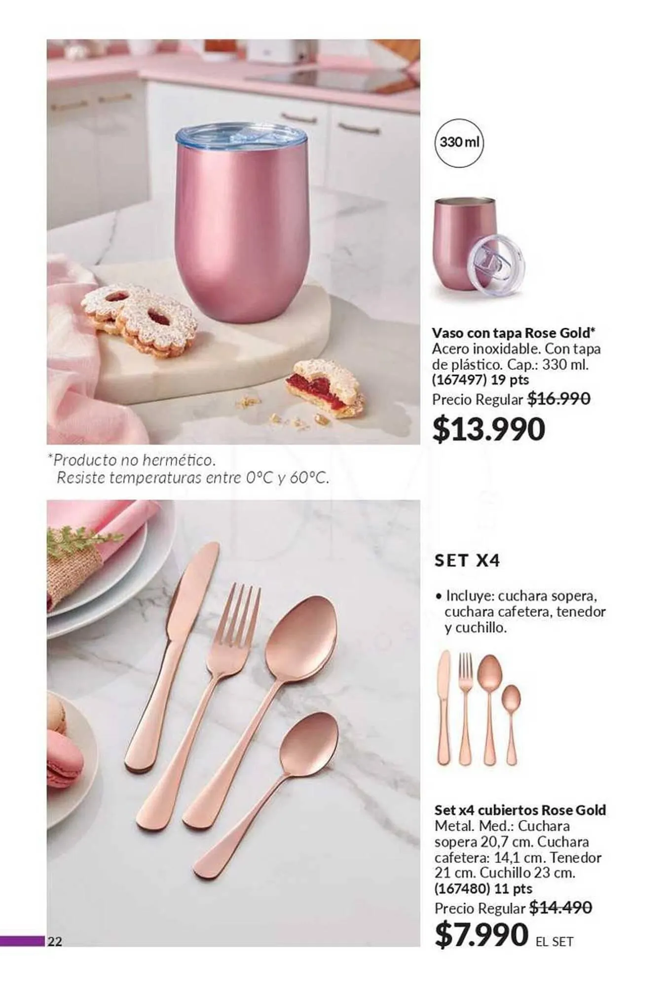 Catálogo de Catálogo Avon 12 de octubre al 18 de octubre 2025 - Página 22