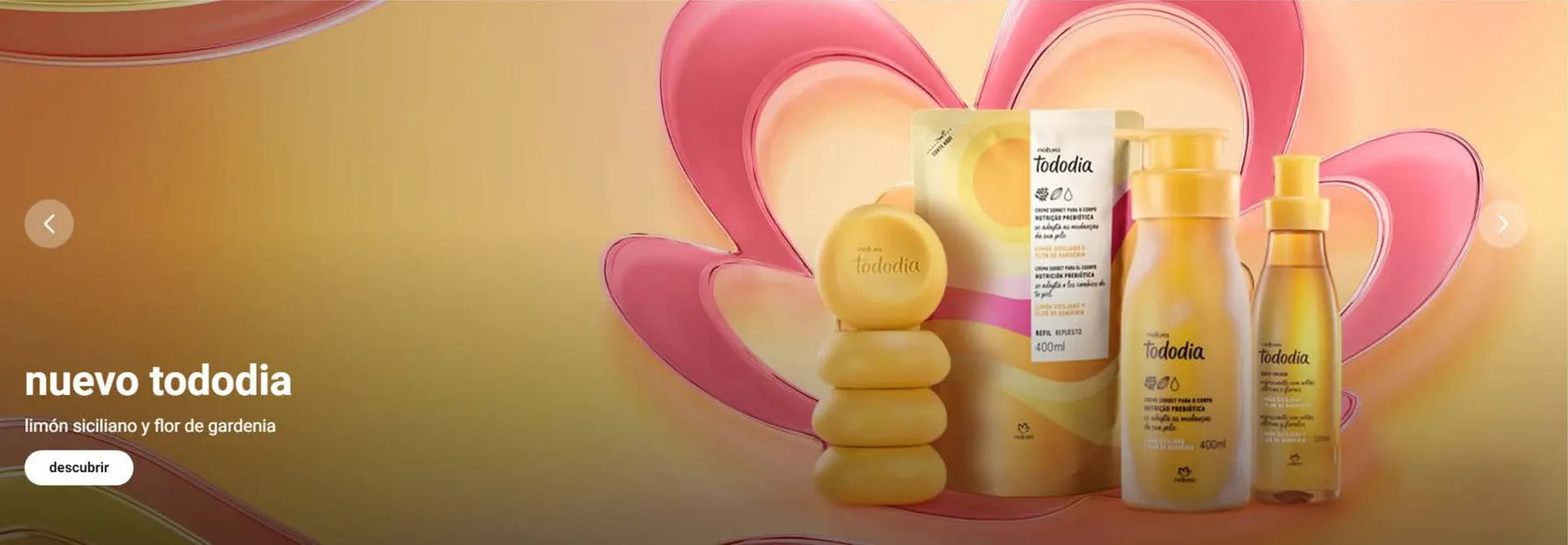 Catálogo de Catálogo Natura 30 de diciembre al 14 de enero 2025 - Página 1