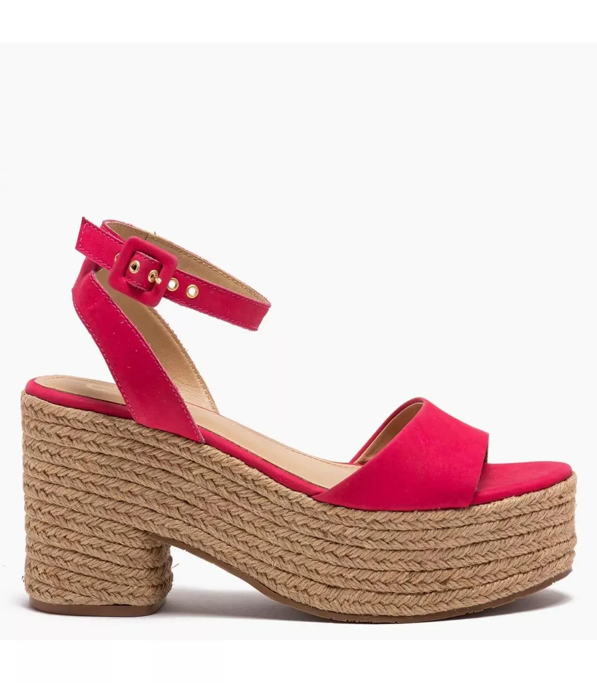 Sandalia Marita Fucsia