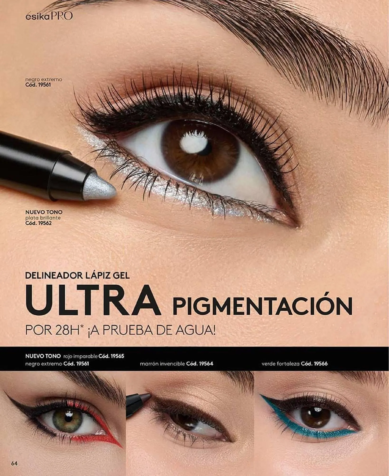 Catálogo de Catálogo Ésika 7 de enero al 14 de enero 2025 - Página 112