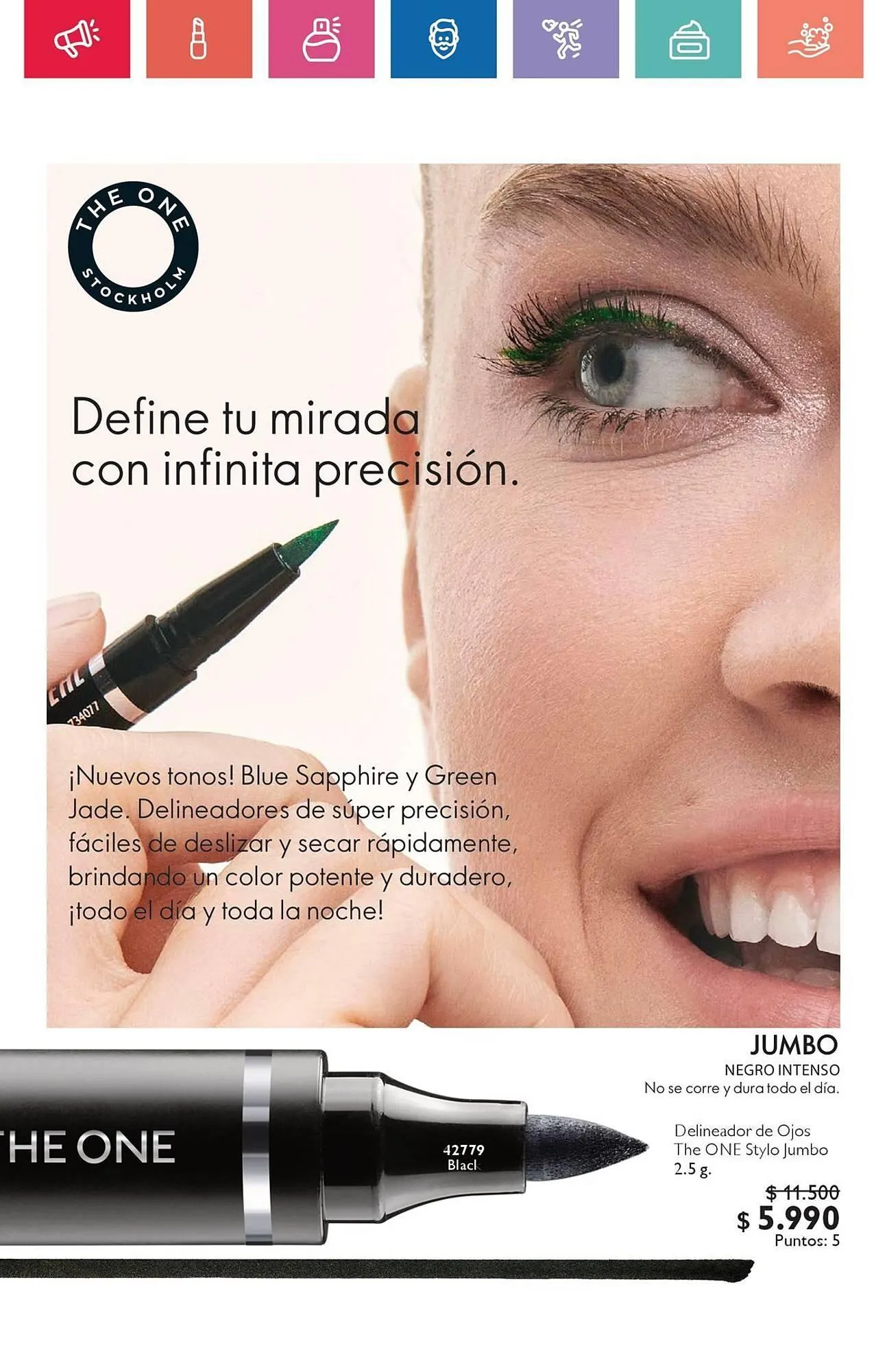 Catálogo de Catálogo Oriflame 8 de septiembre al 22 de septiembre 2024 - Página 10