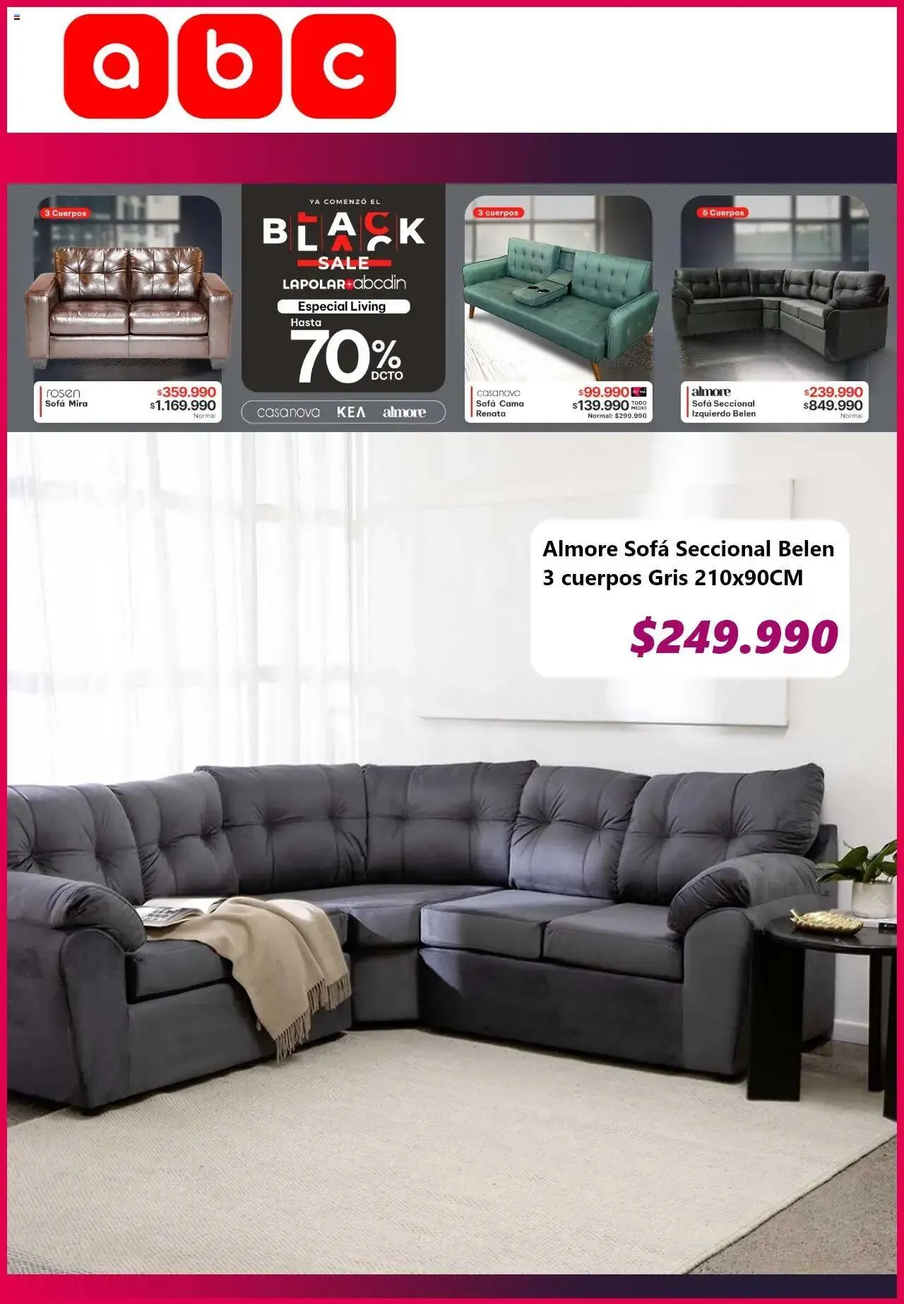 Catálogo de La Polar ofertas 2 de abril al 7 de abril 2025 - Página 4