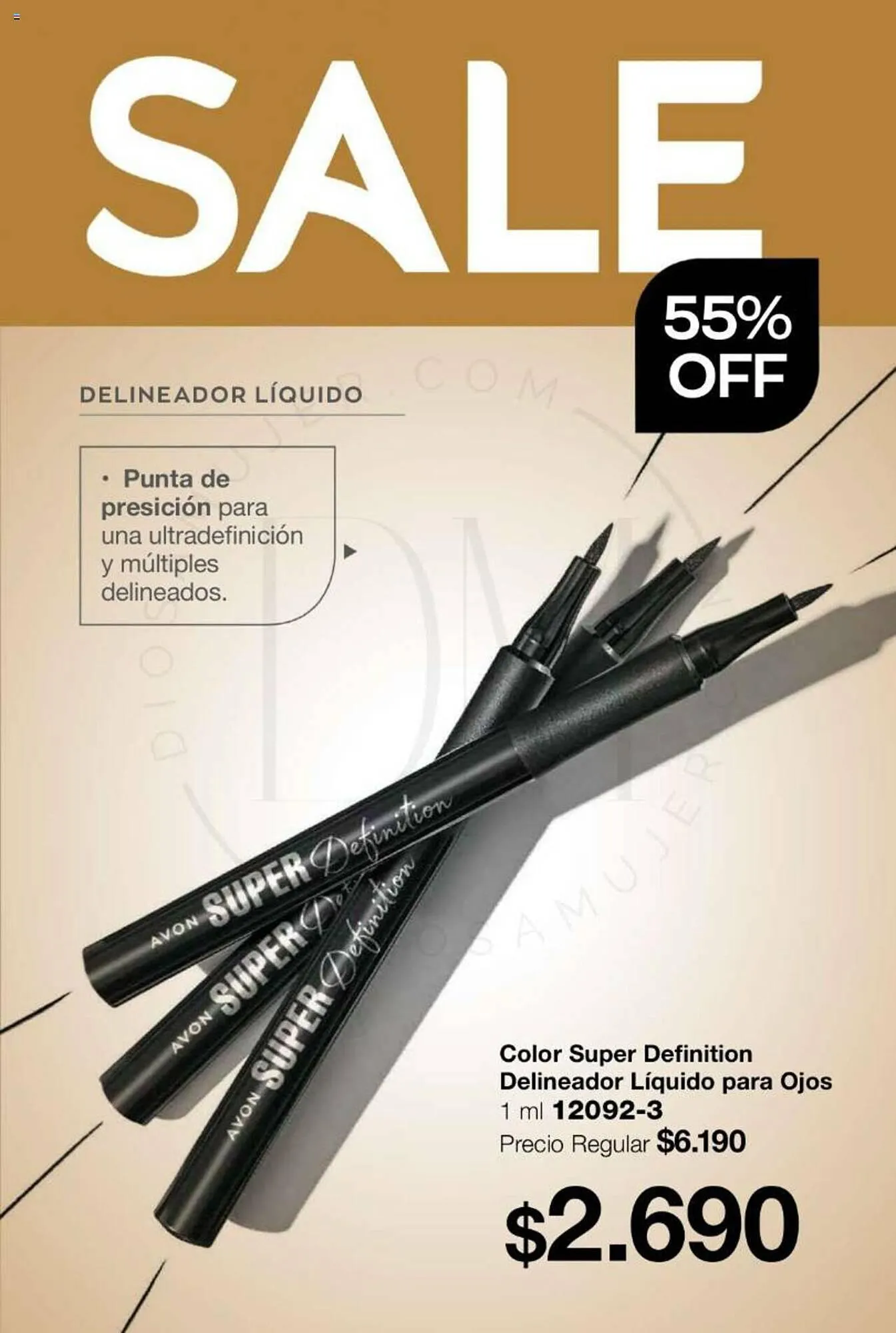 Catálogo de Catálogo Avon 1 de septiembre al 31 de octubre 2023 - Página 66