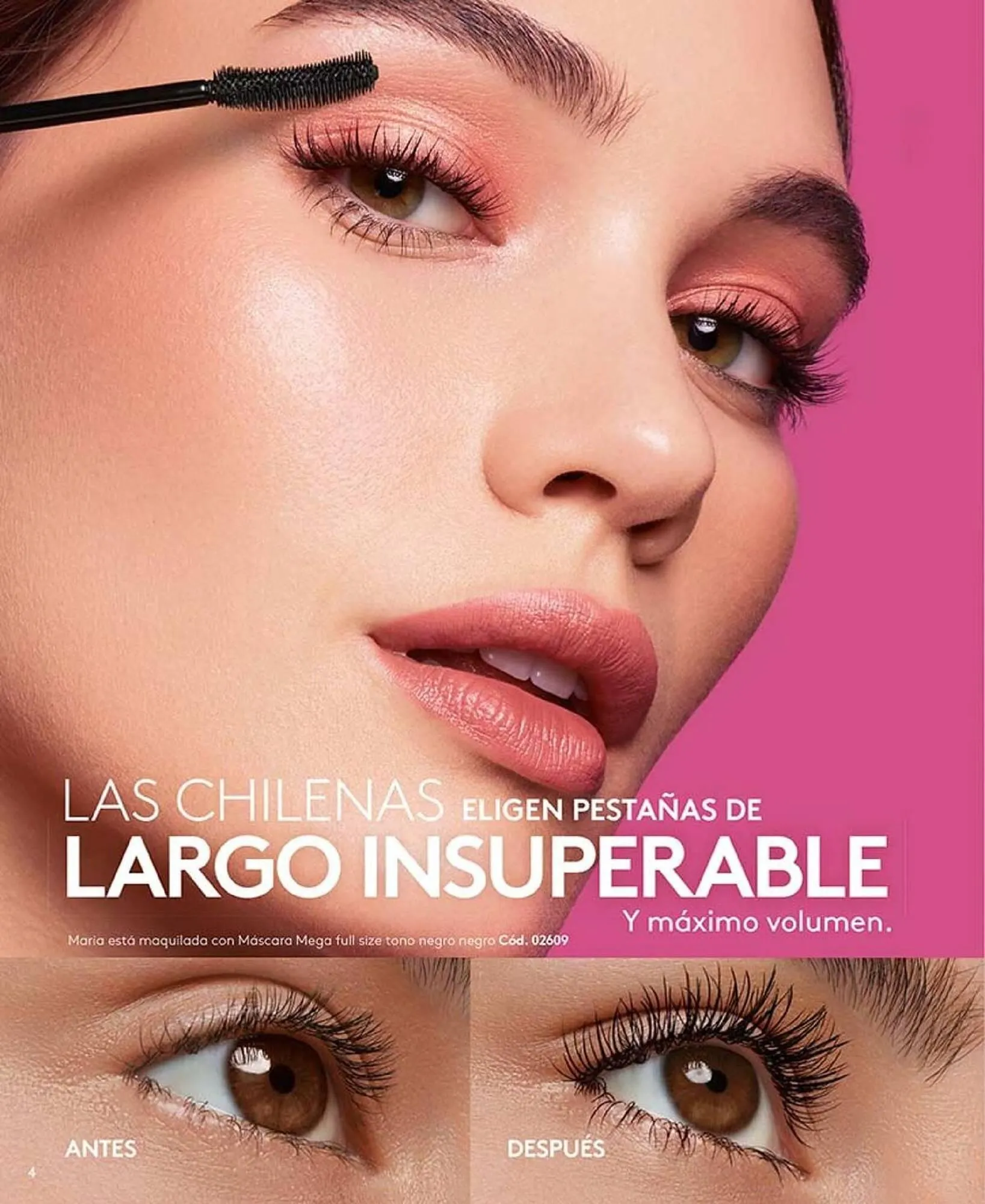 Catálogo de Catálogo Ésika 25 de marzo al 31 de marzo 2025 - Página 4