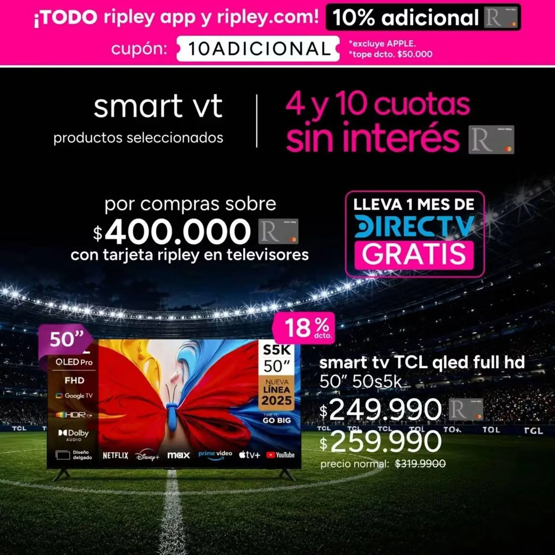 Catálogo de Catálogo Ripley 29 de junio al 14 de julio 2026 - Página 4