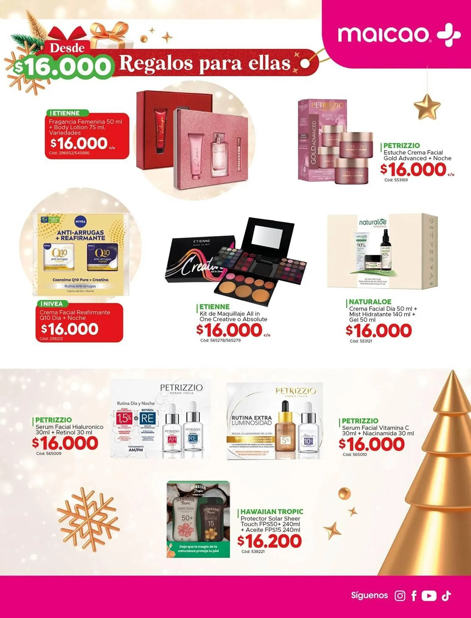 Catálogo de Catálogo Maicao 1 de diciembre al 31 de diciembre 2024 - Página 4