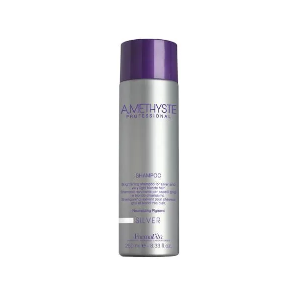 Amethyste Silver Shampoo 250ml