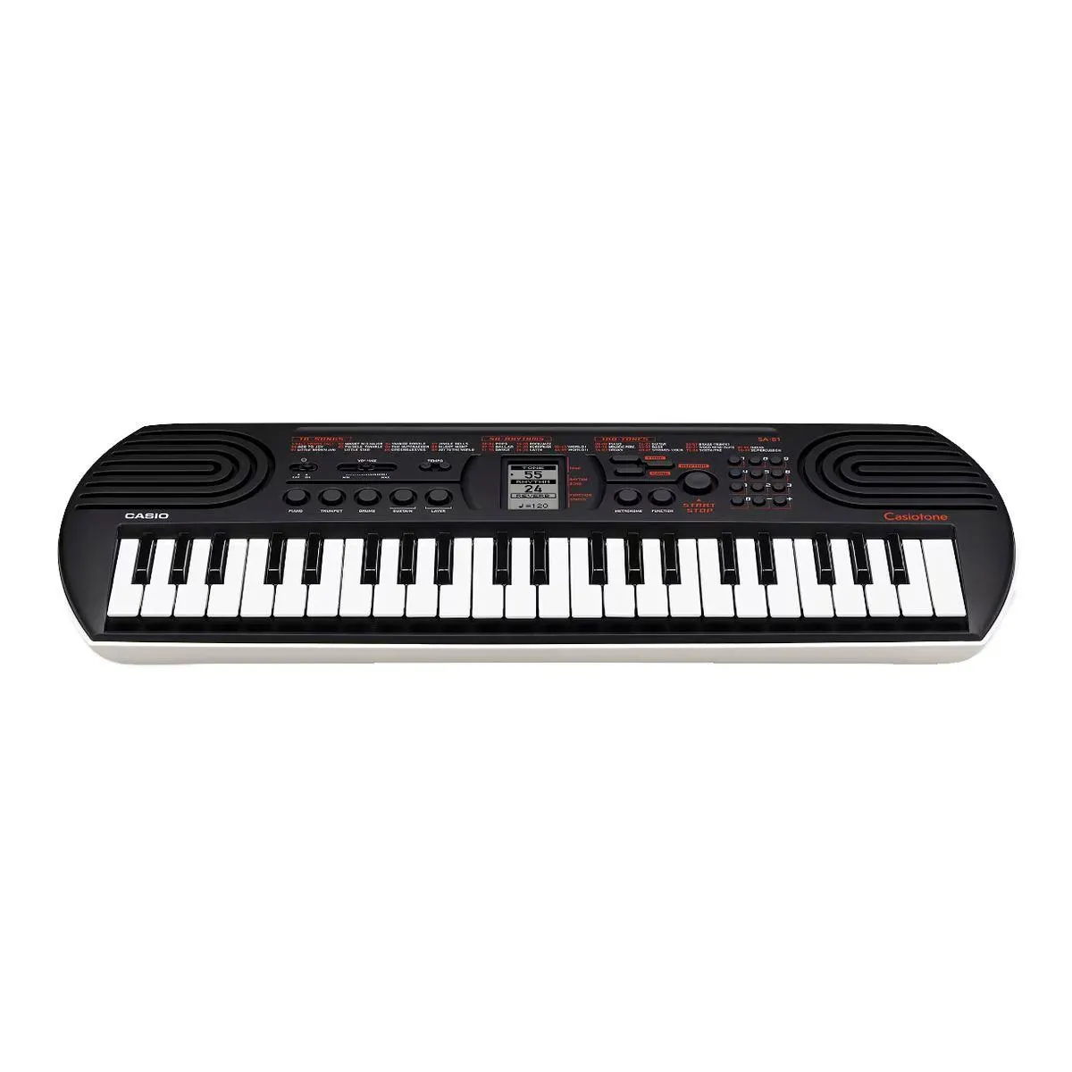 Teclado personal Casio Casiotone SA-81