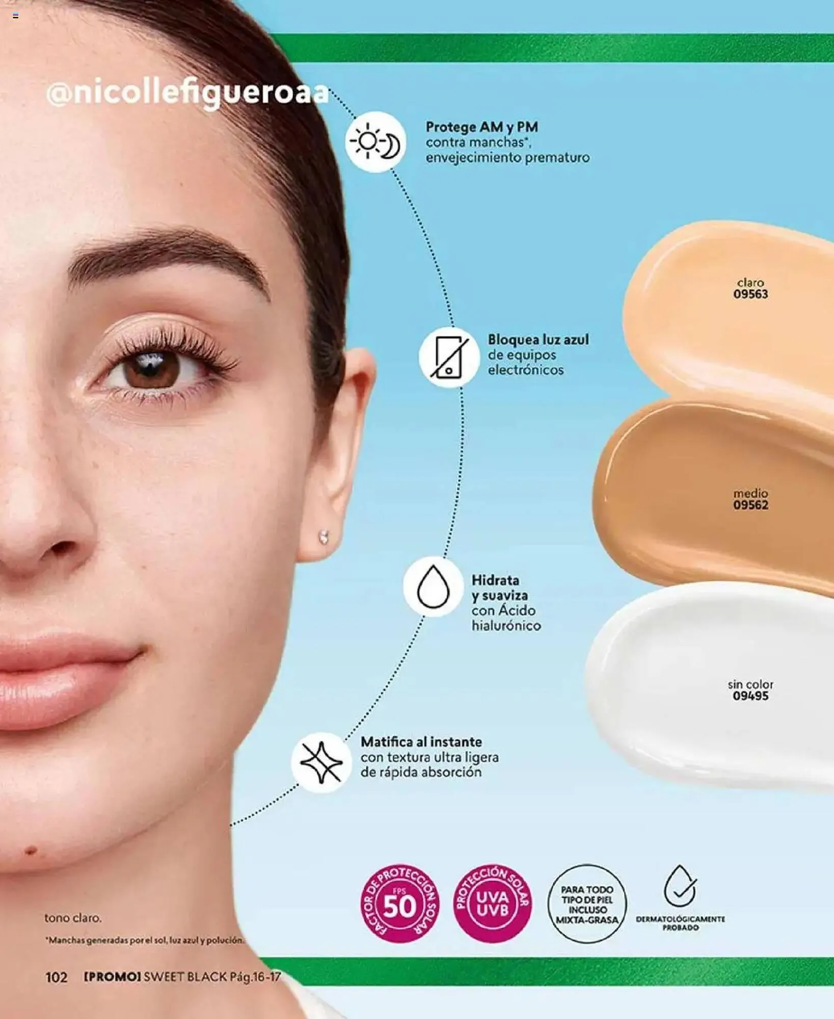 Catálogo de Catálogo Cyzone 14 de octubre al 1 de noviembre 2025 - Página 114