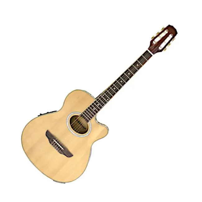 Guitarra eléctroacústica Freeman FRA95NCET - Natural
