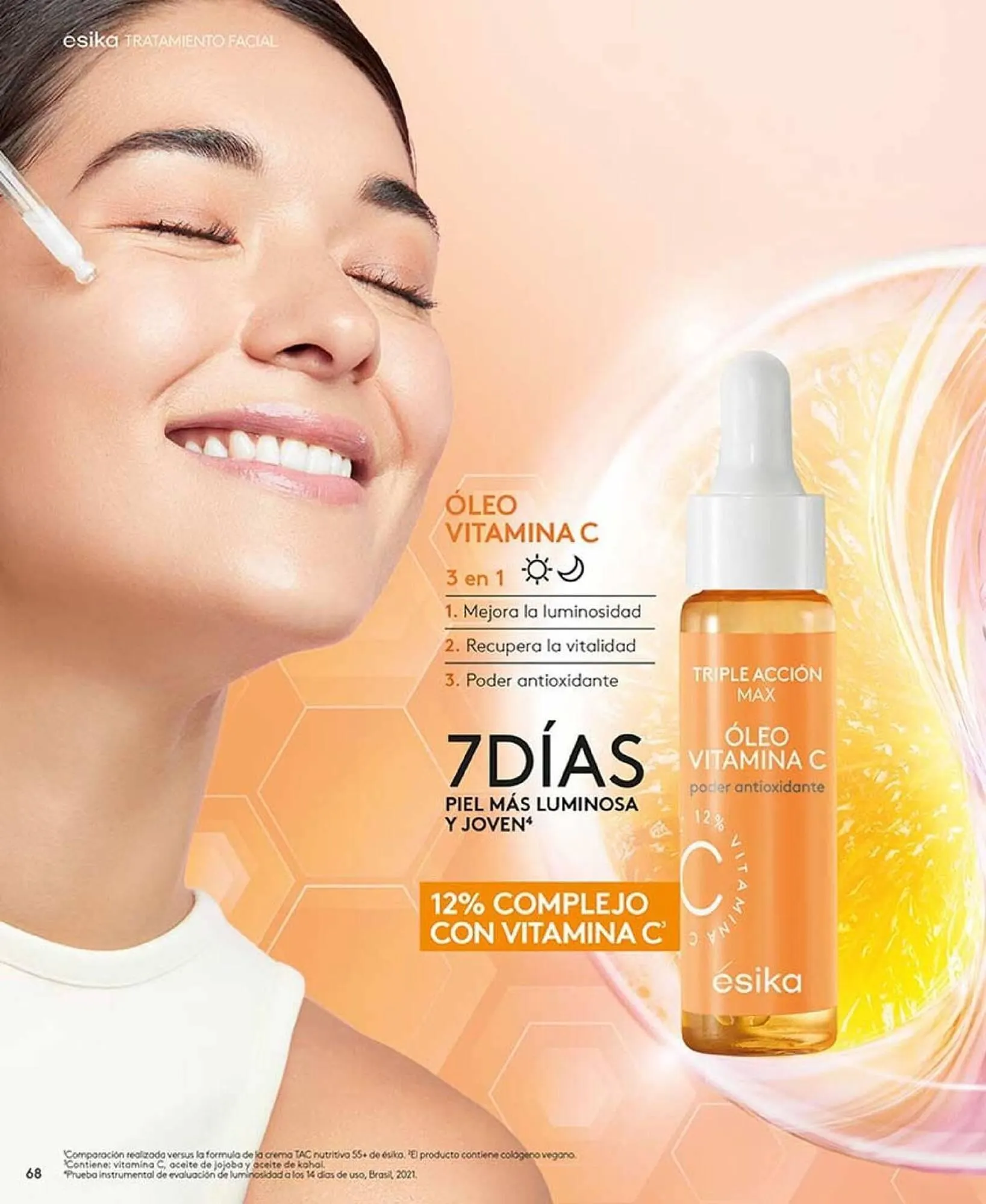 Catálogo de Catálogo Ésika 10 de julio al 12 de diciembre 2025 - Página 68