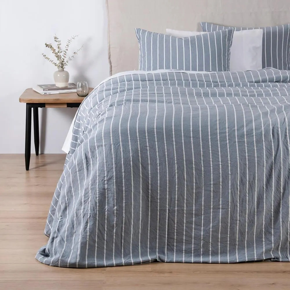 Funda de Plumón Ren King Azul