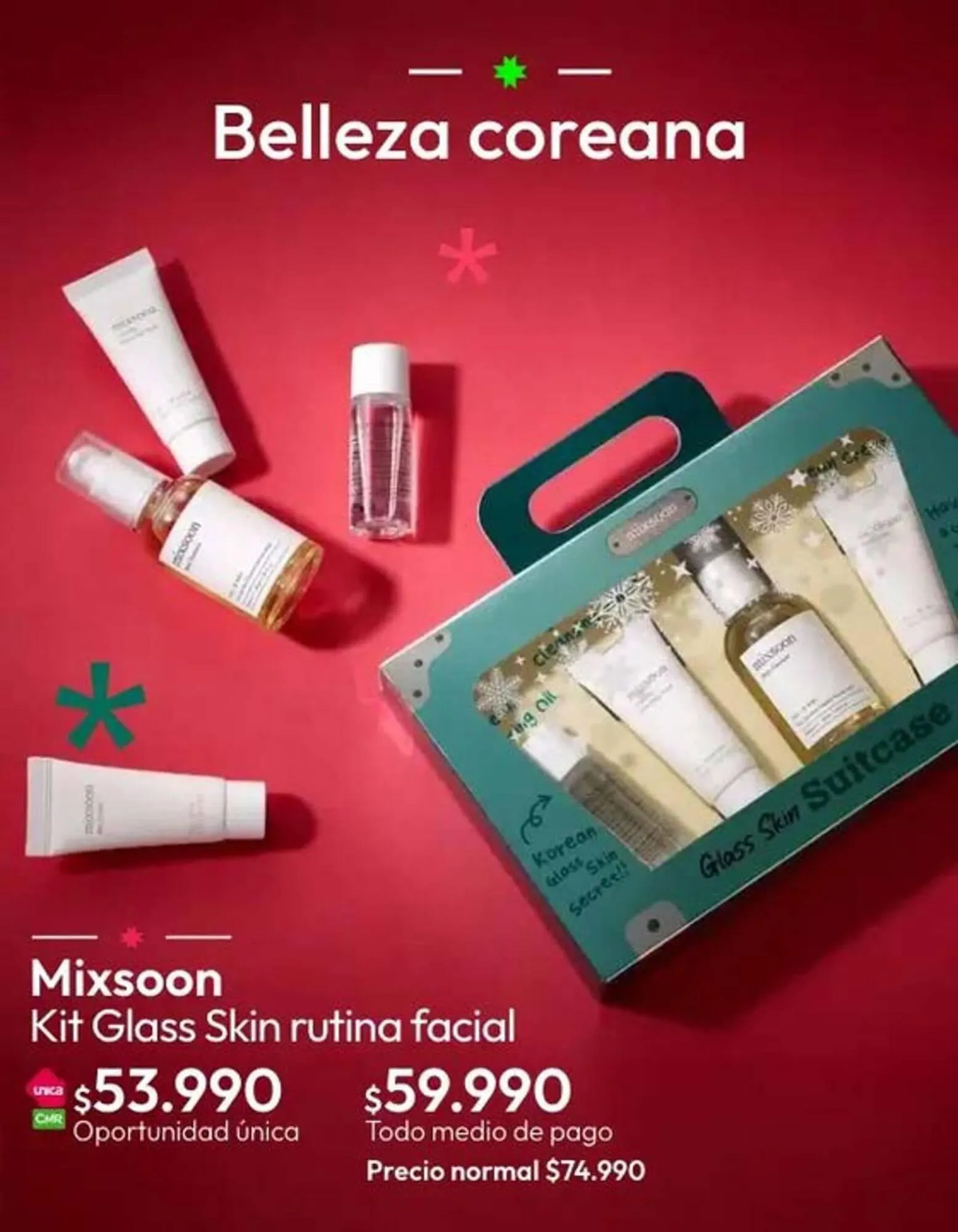 Catálogo de Catálogo Falabella 17 de noviembre al 25 de diciembre 2025 - Página 5