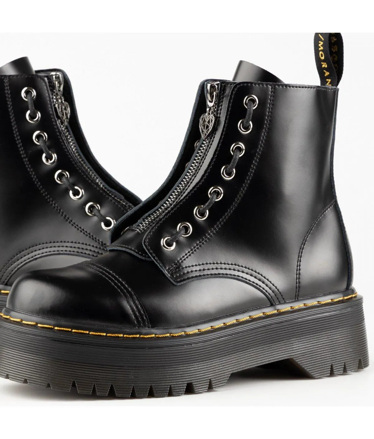 Botines Mujer 842 Cuero