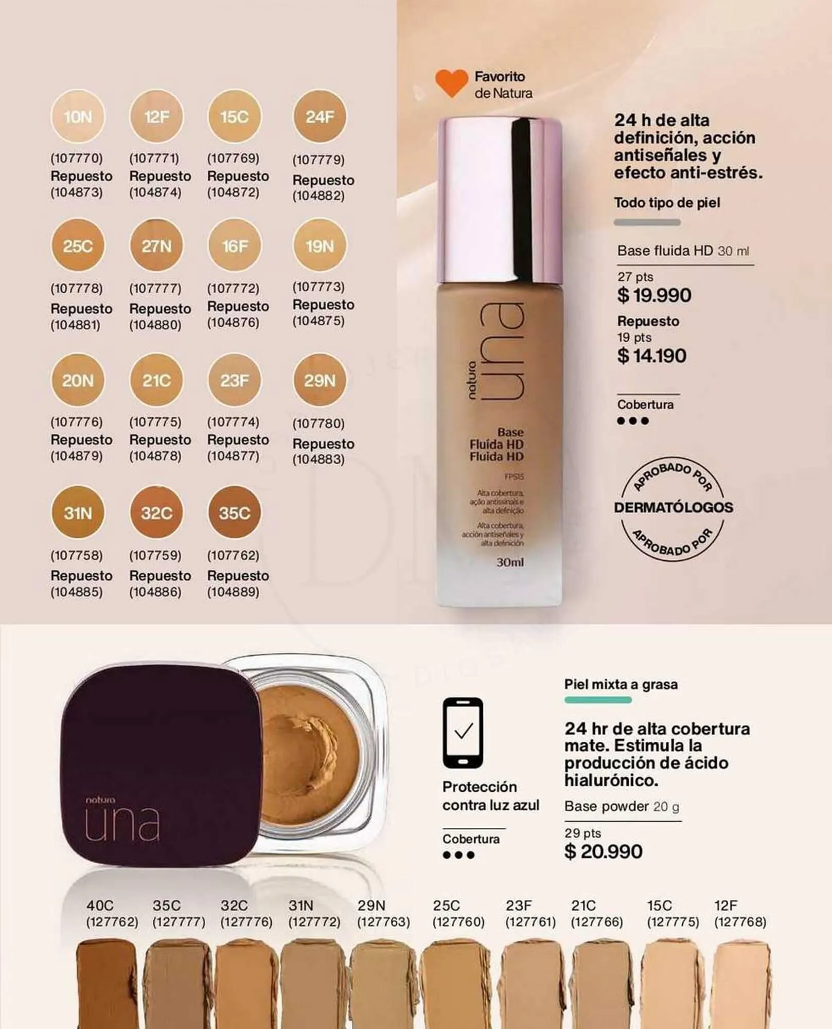 Catálogo de Catálogo Natura 2 de octubre al 31 de octubre 2025 - Página 72