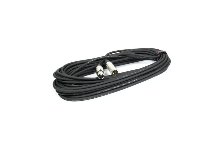 Cable Audio GEN MP240 XLR armado micrófono 15 mts
