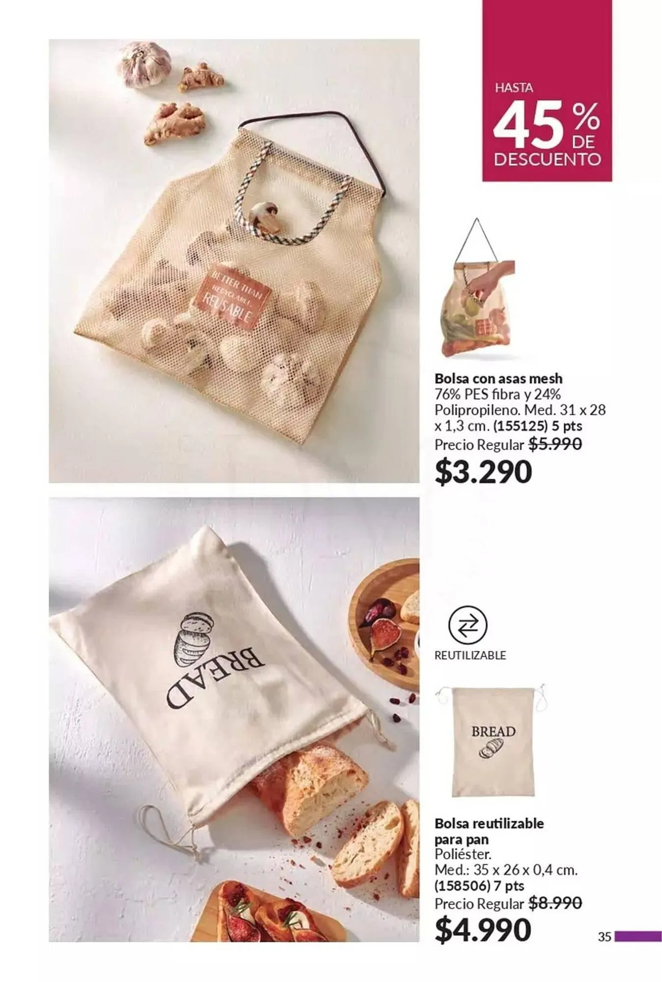 Catálogo de Catálogo Avon 25 de marzo al 30 de abril 2025 - Página 34