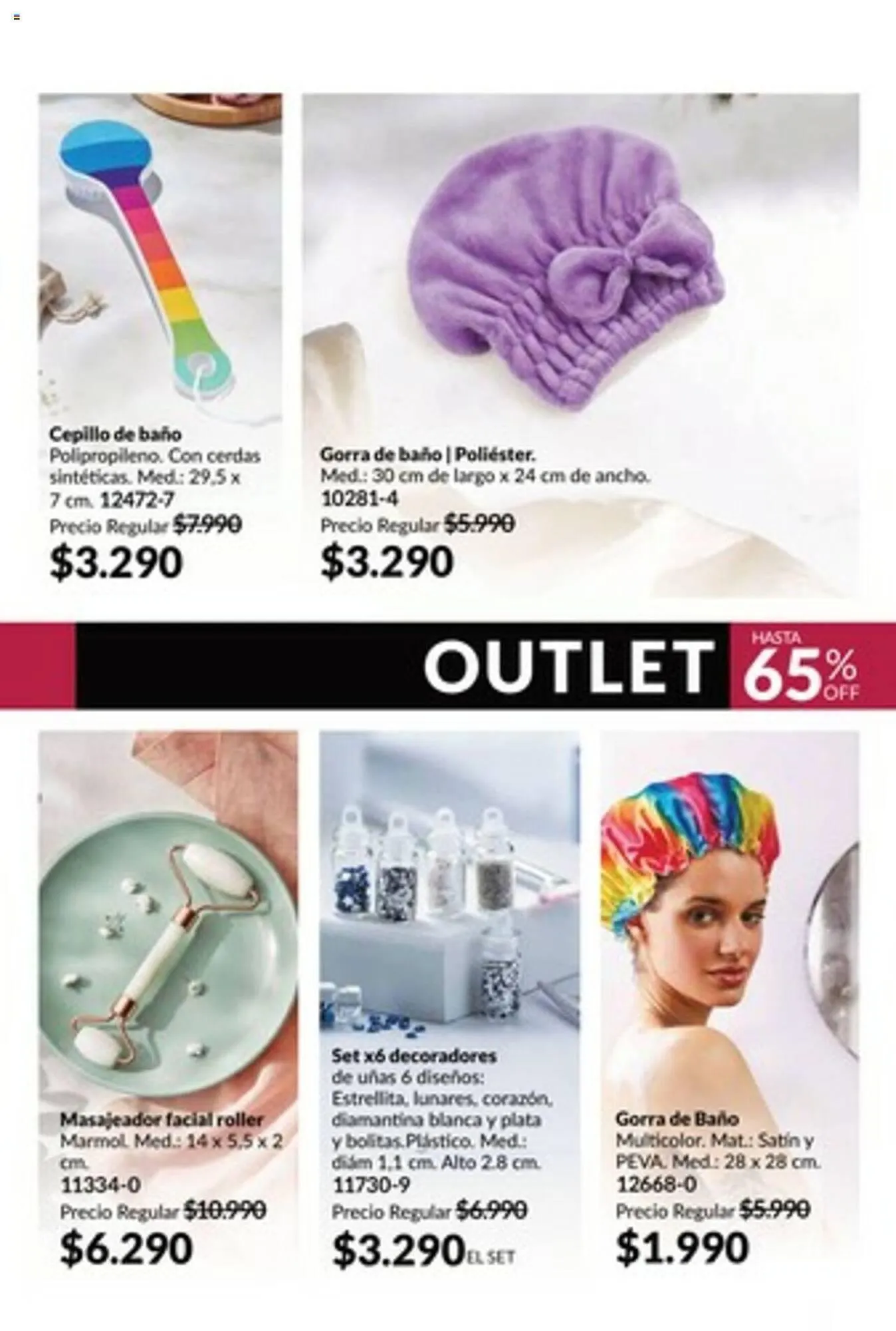 Catálogo de Catálogo Avon 1 de diciembre al 31 de diciembre 2023 - Página 95