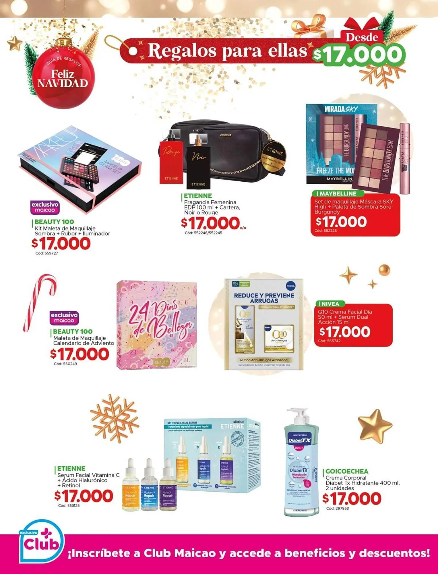 Catálogo de Catálogo Maicao 1 de diciembre al 31 de diciembre 2024 - Página 5