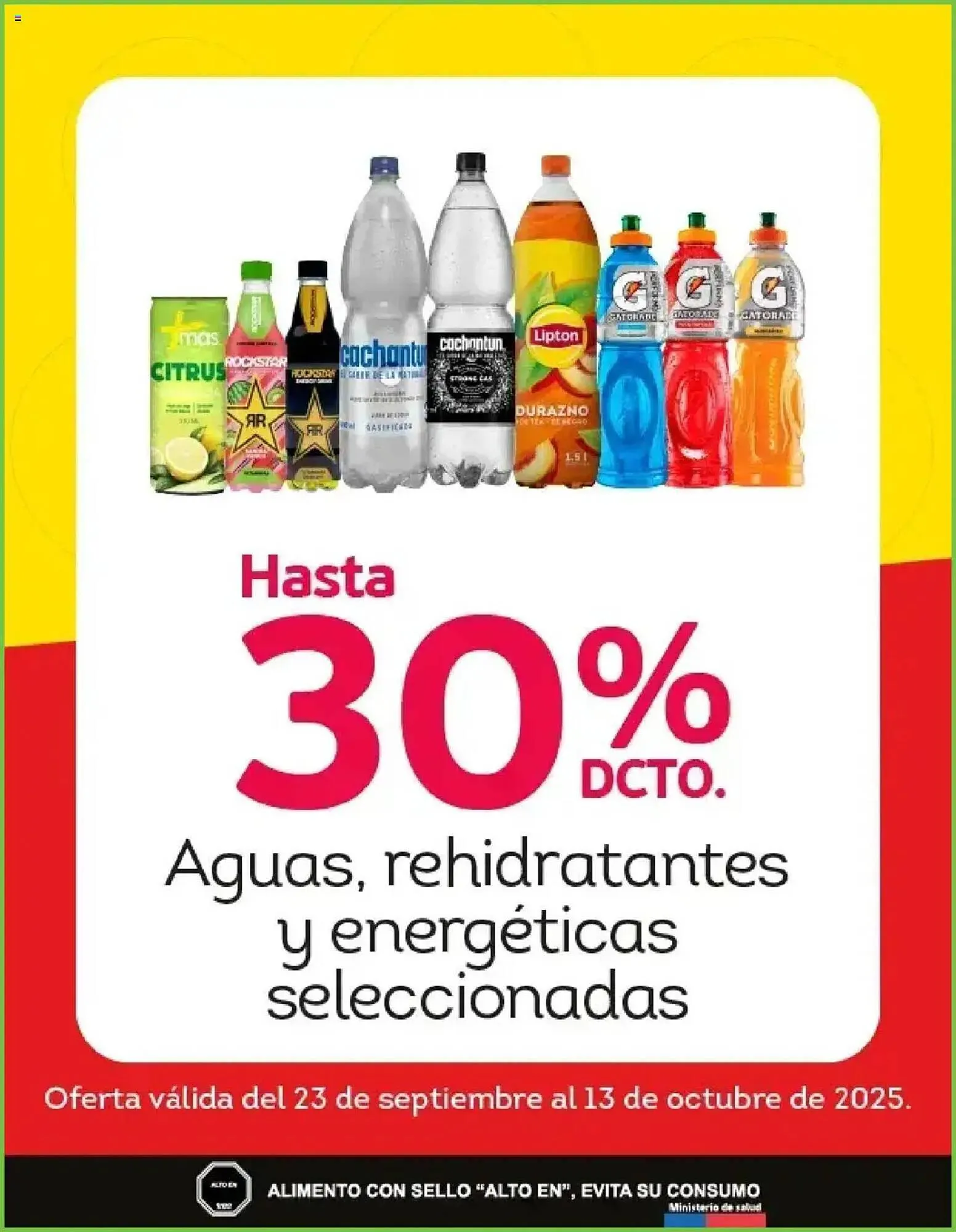 Catálogo de Catálogo Tottus 30 de septiembre al 14 de octubre 2025 - Página 7