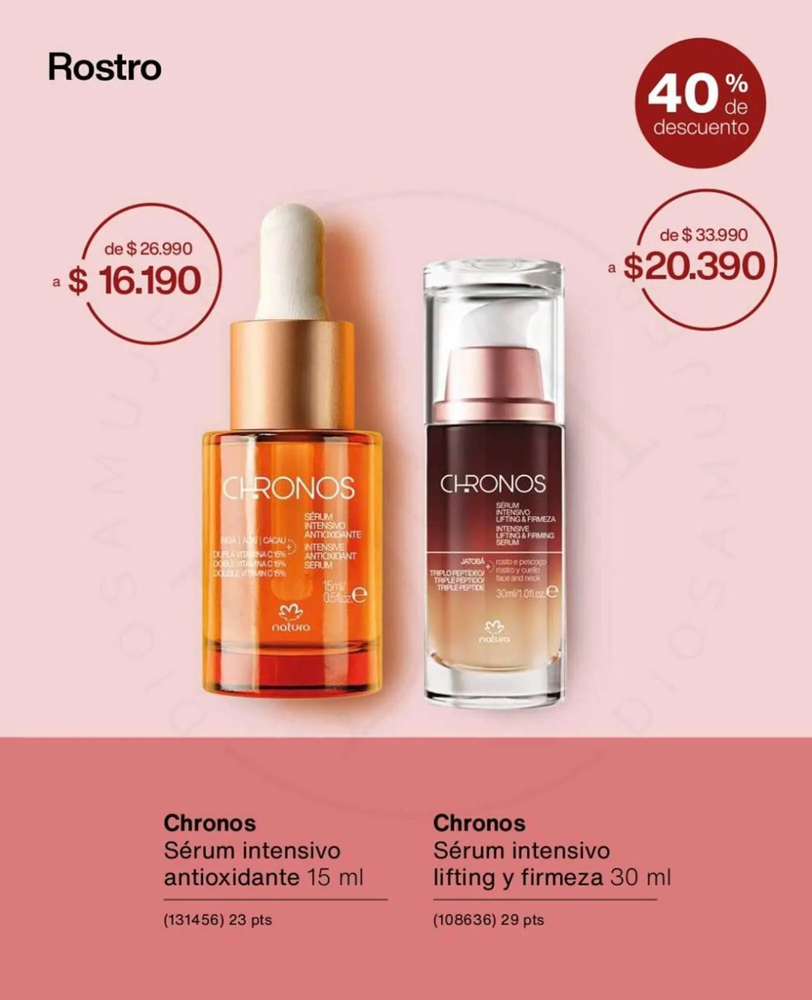 Catálogo de Catálogo Natura 15 de noviembre al 28 de noviembre 2024 - Página 9