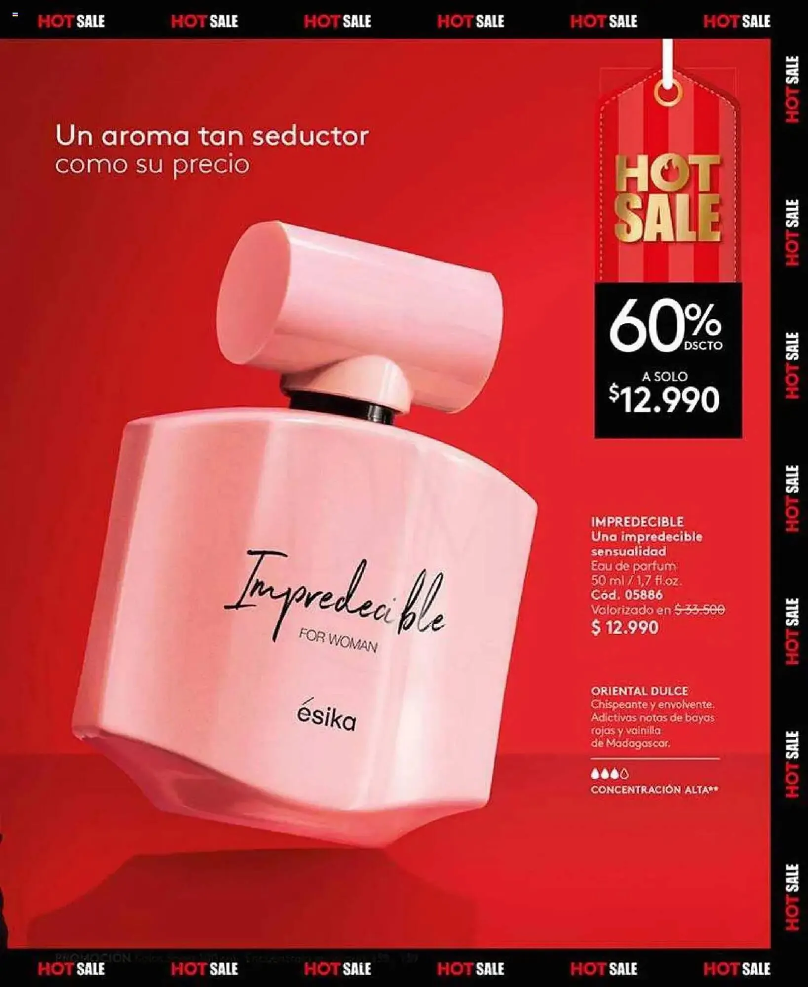 Catálogo de Catálogo Ésika 1 de mayo al 15 de mayo 2025 - Página 5