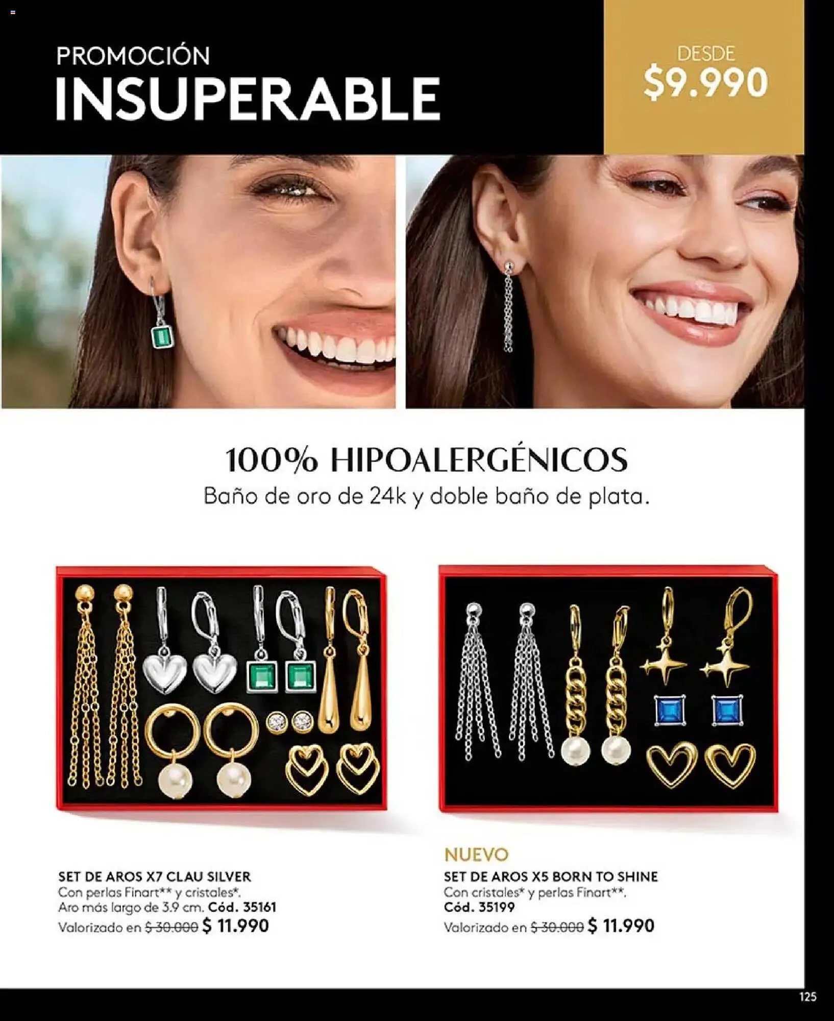 Catálogo de Catálogo Ésika 30 de abril al 16 de mayo 2026 - Página 125