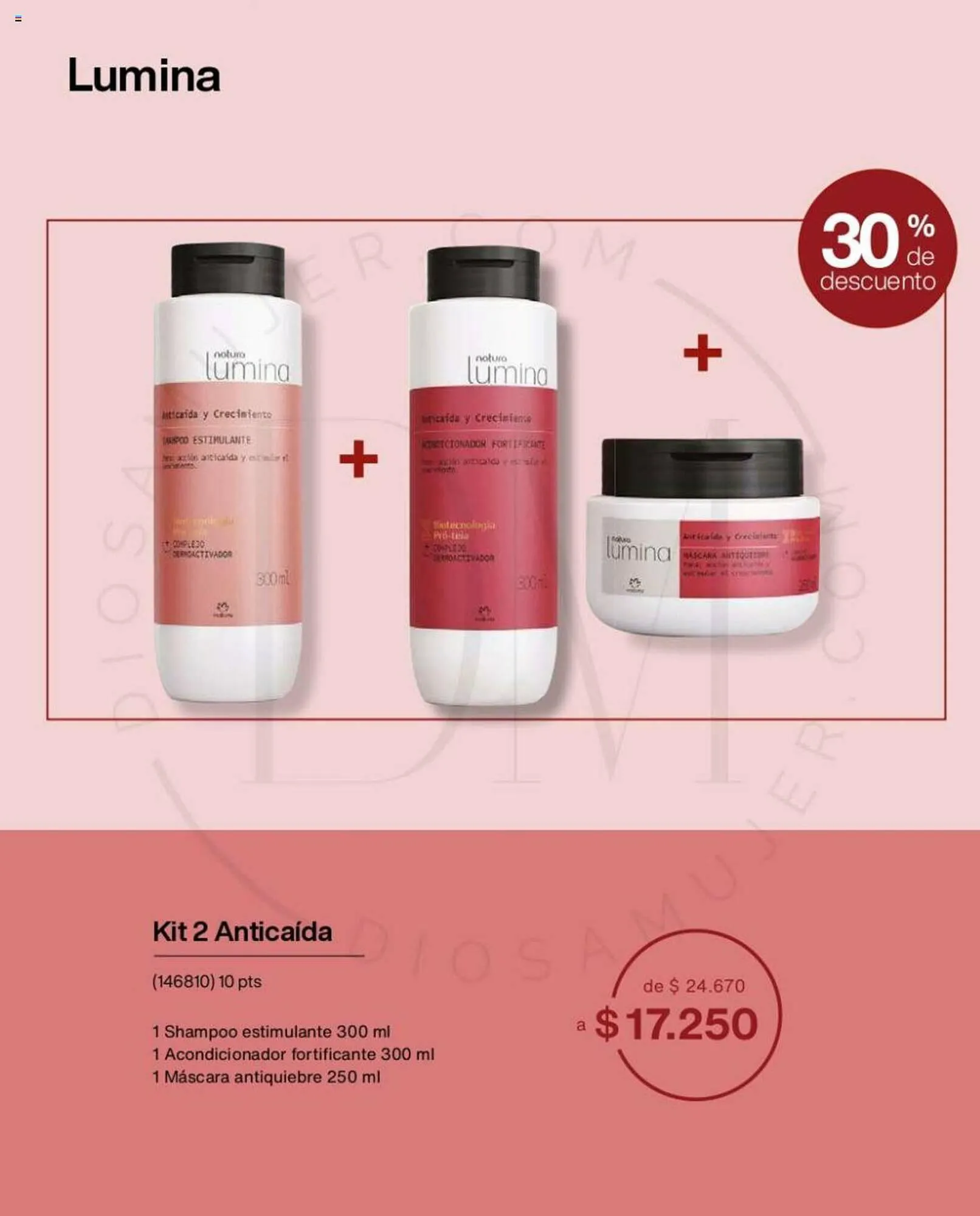 Catálogo de Catálogo Natura 31 de octubre al 30 de noviembre 2023 - Página 426