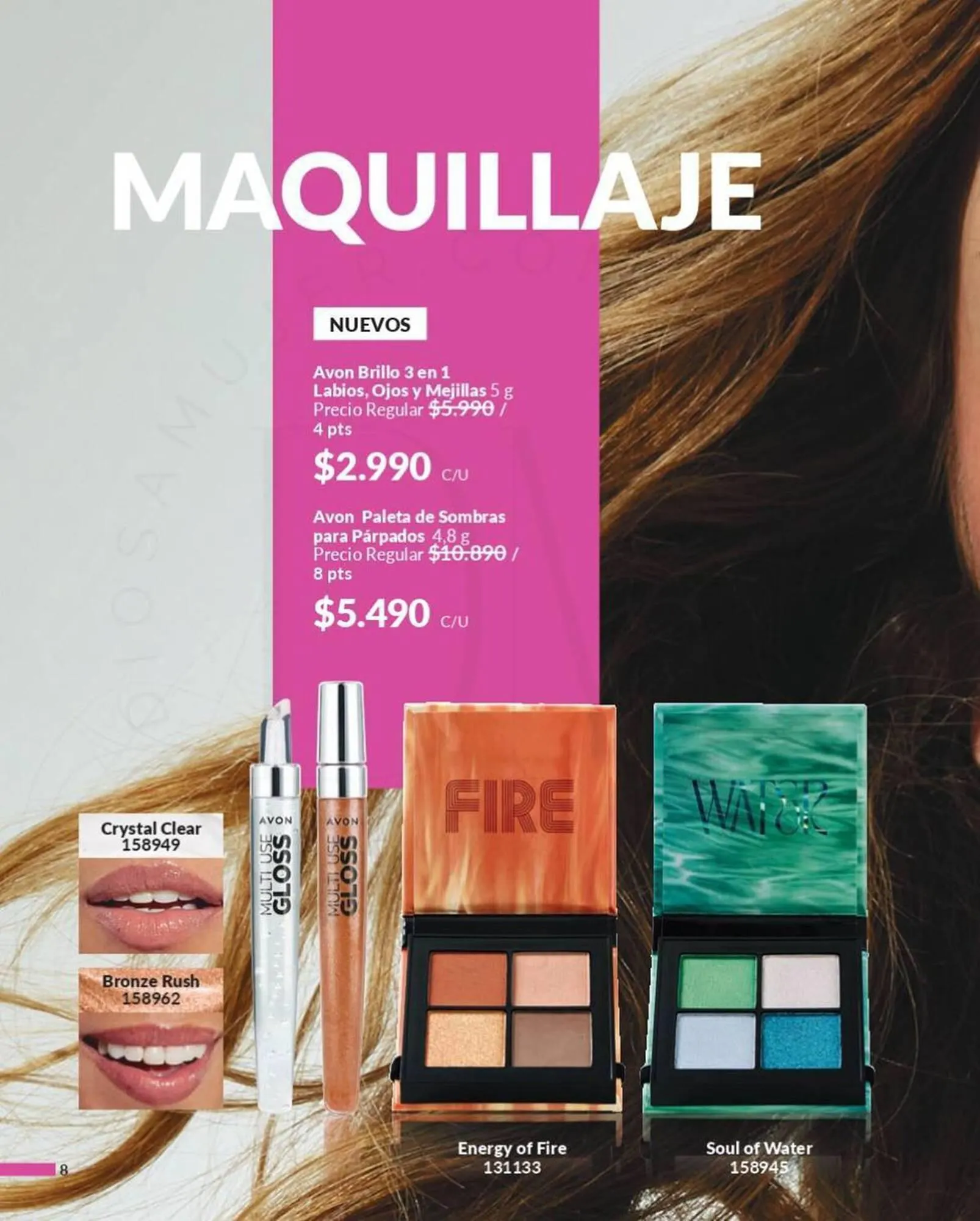 Catálogo de Catálogo Avon 12 de febrero al 29 de febrero 2024 - Página 78