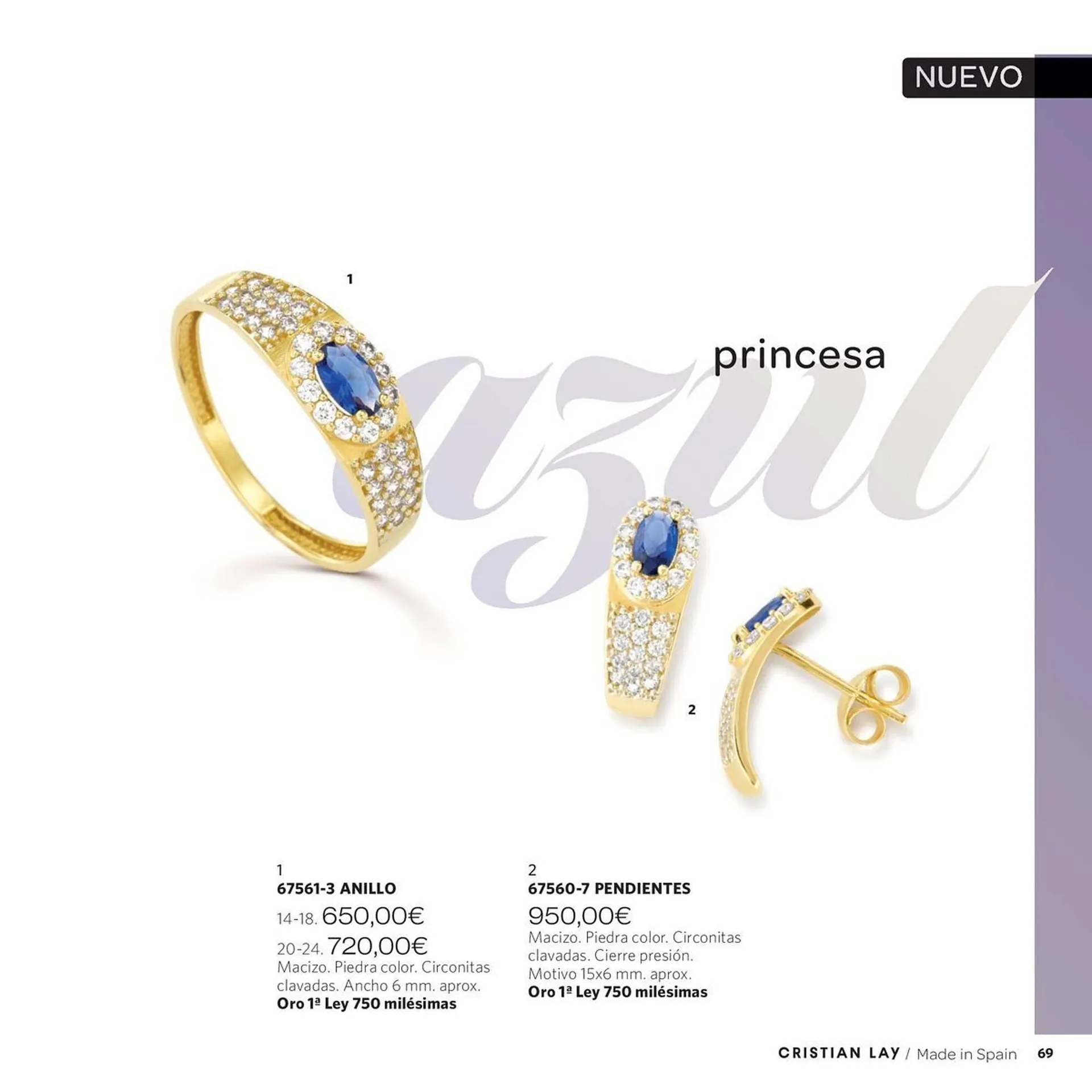 Catálogo de Catálogo Cristian Lay 28 de marzo al 30 de abril 2025 - Página 69