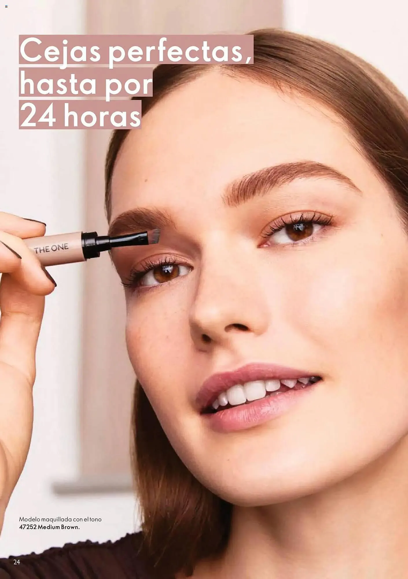 Catálogo de Catálogo Oriflame 25 de octubre al 15 de noviembre 2025 - Página 24