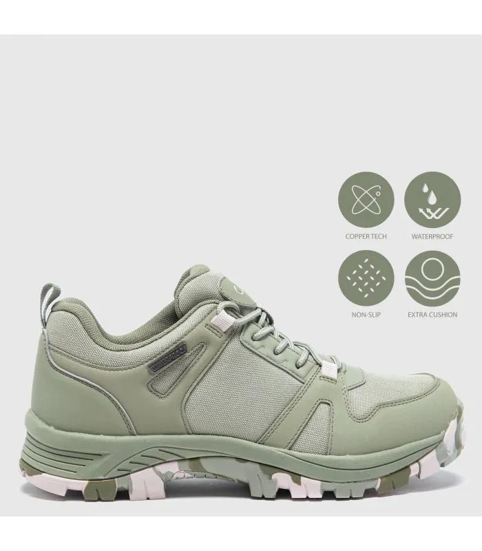 Zapatilla Baker Verde