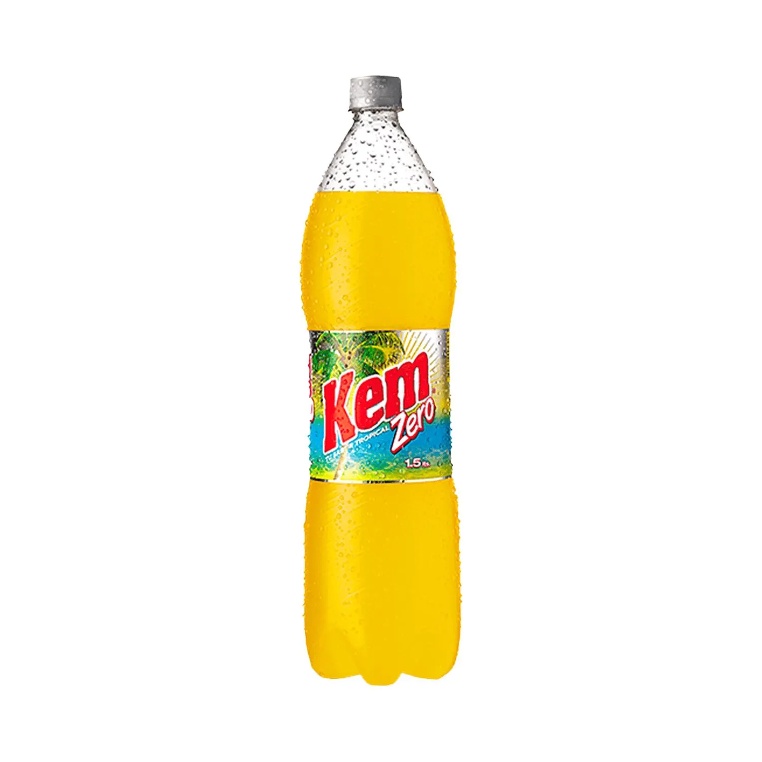 Bebida Kem Zero Desechable, 1.5Lts