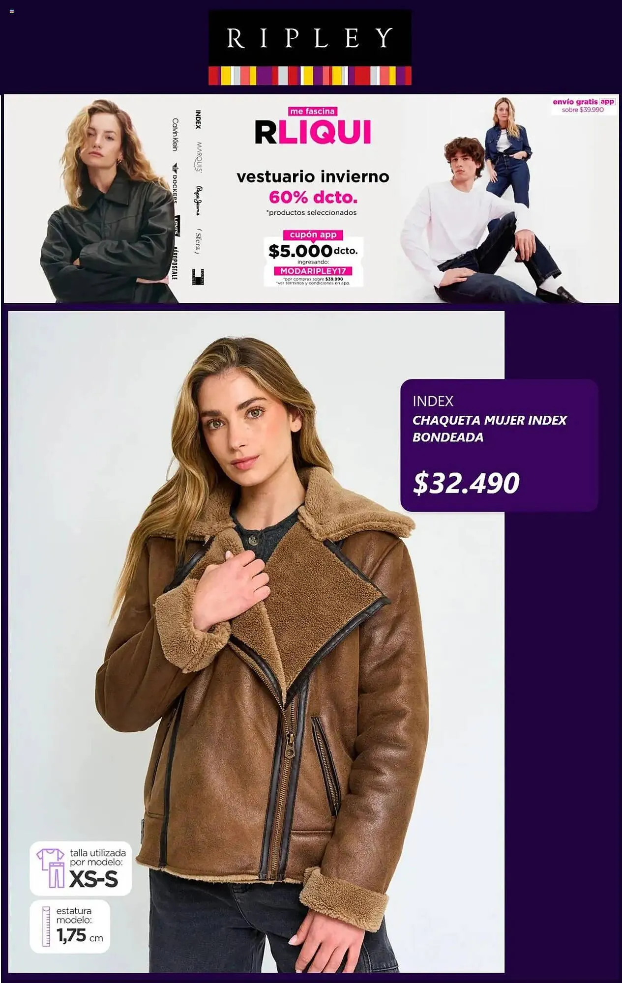 Catálogo de Catálogo Ripley 3 de julio al 20 de julio 2025 - Página 10