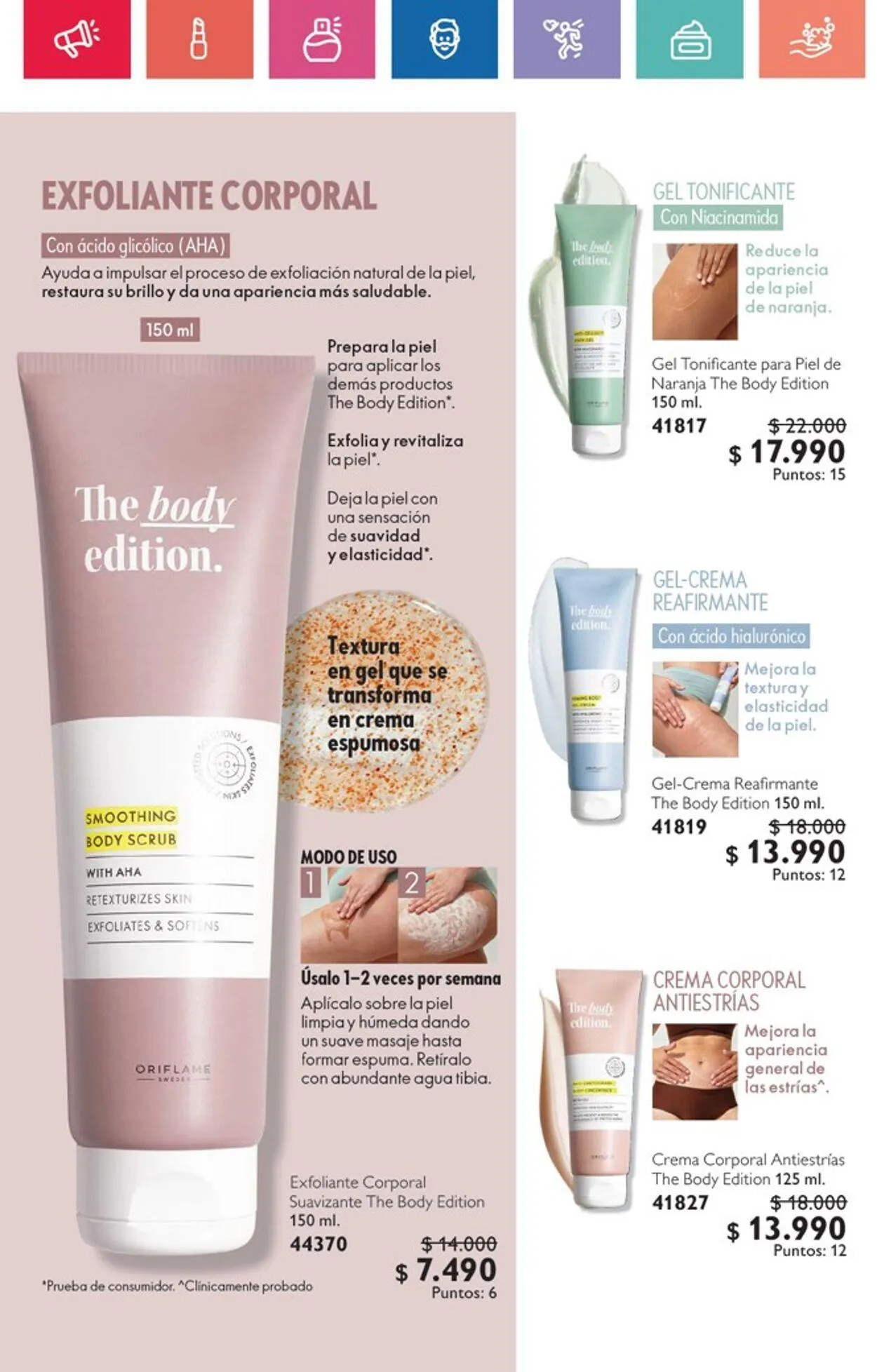 Catálogo de Oriflame 17 de agosto al 6 de septiembre 2024 - Página 94